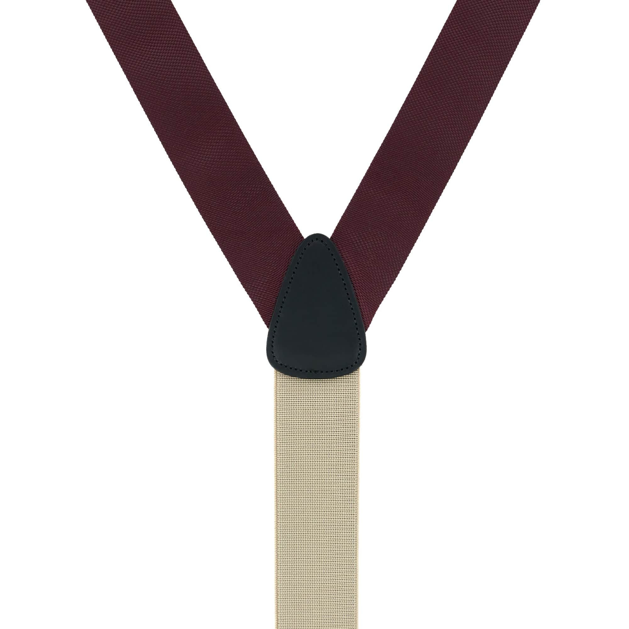 Hudson Nylon Button End Braces - Image 26