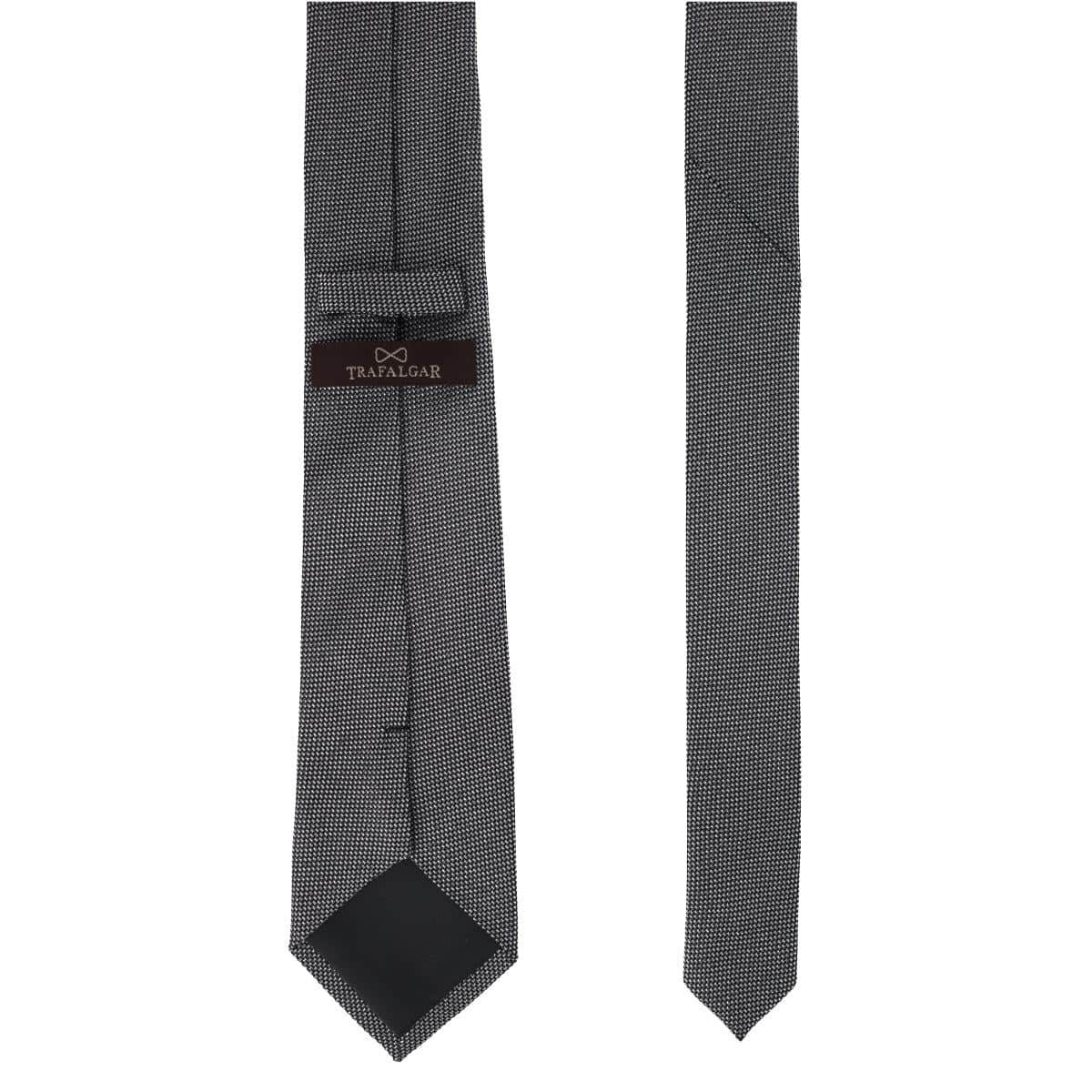 Janus Metallic and Silk Classy Necktie - Image 6