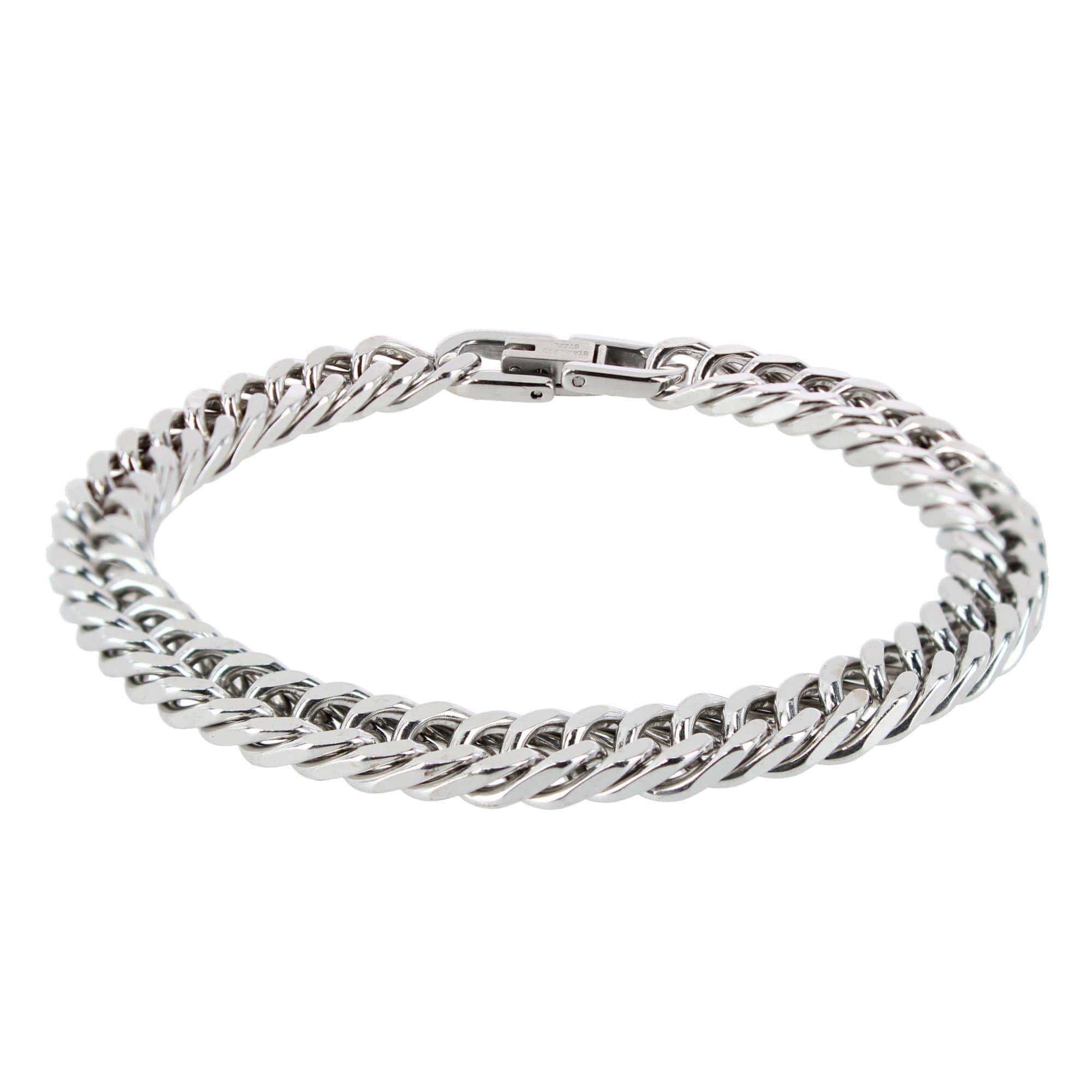 Lockwood Metal Link Bracelet - Image 2