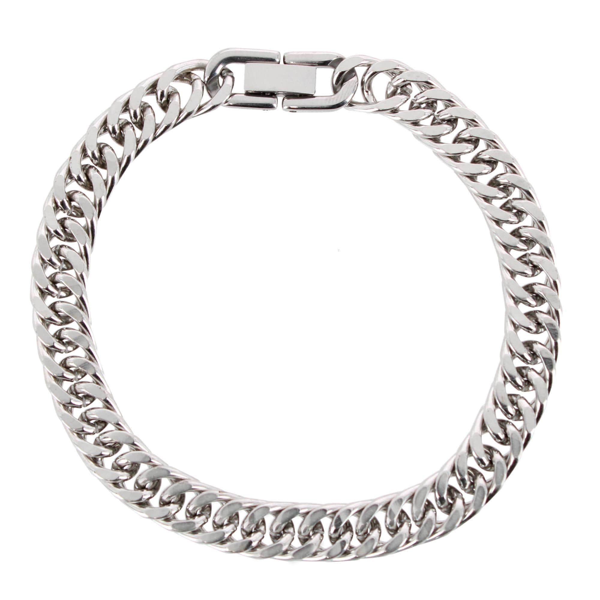 Lockwood Metal Link Bracelet - Image 3