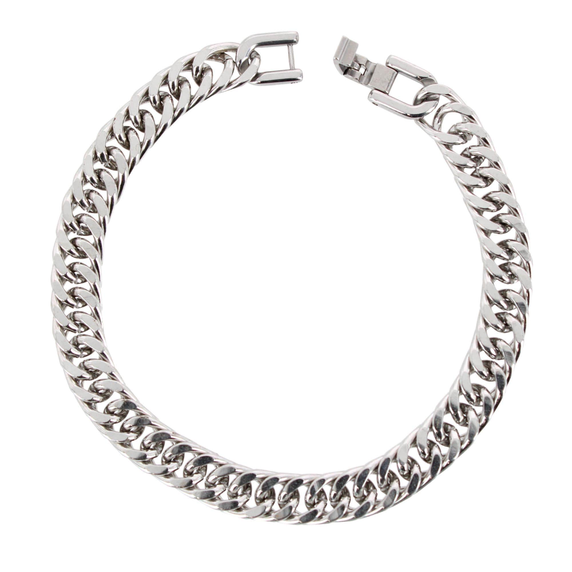 Lockwood Metal Link Bracelet - Image 4