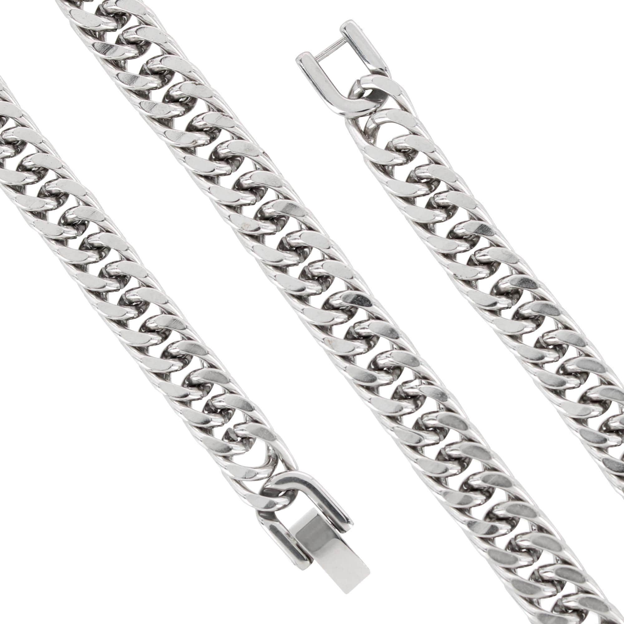 Lockwood Metal Link Bracelet - Image 6