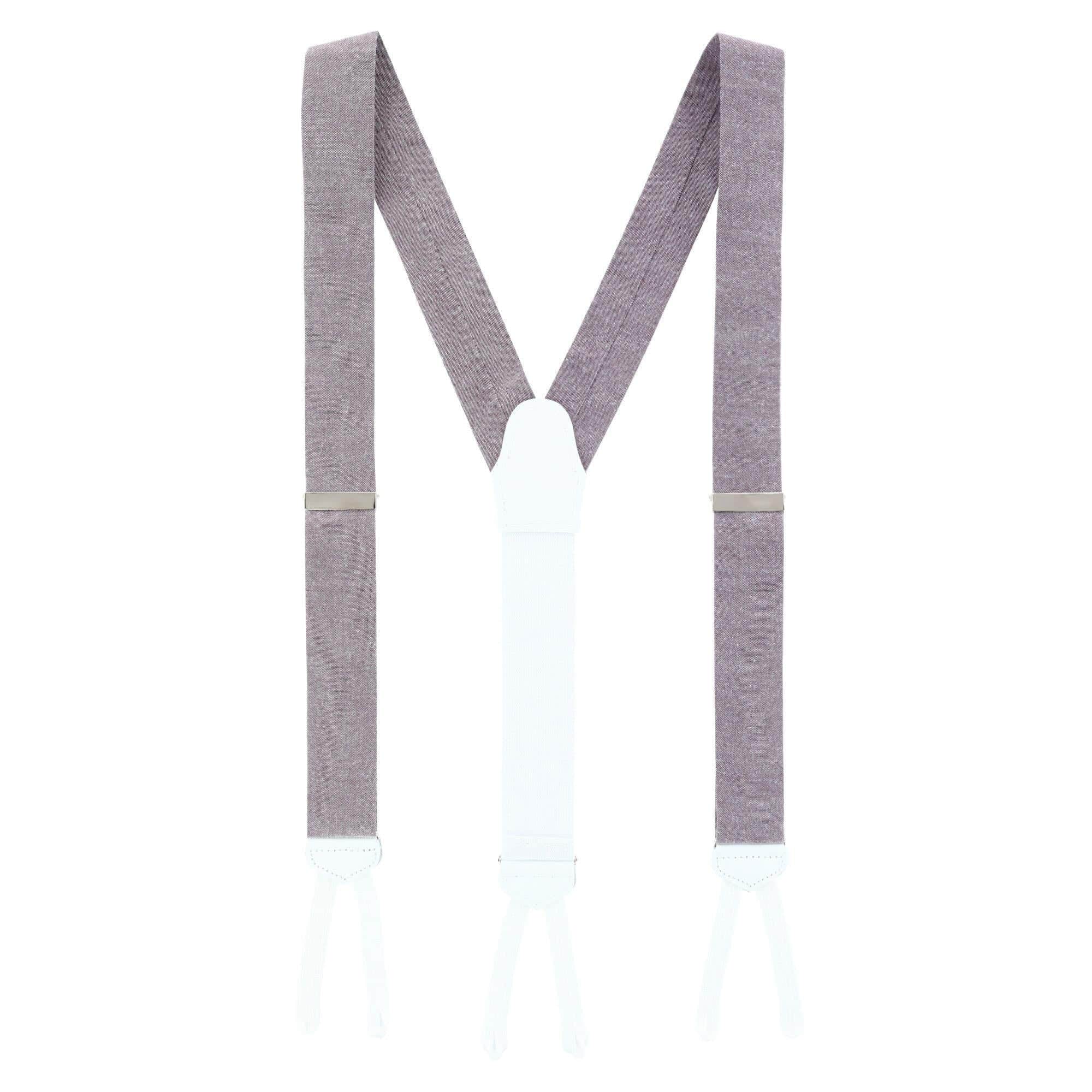 Louisville Chambray Formal End Braces - Image 5