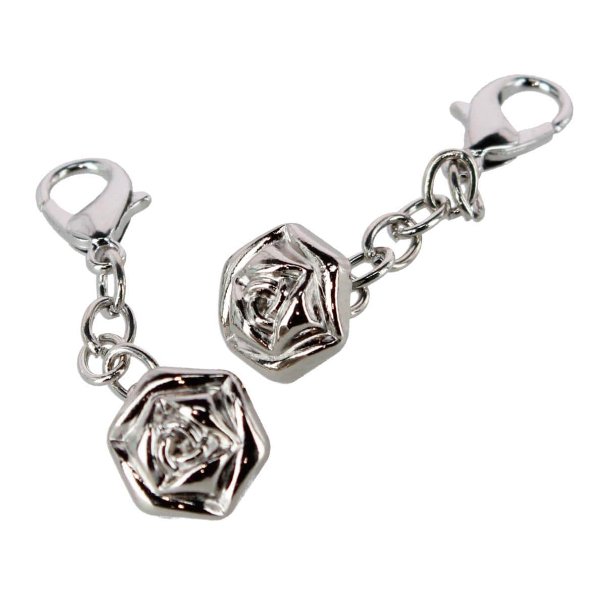 Lupin Rose Collar and Cuff Extenders (1 Pair) - Image 2