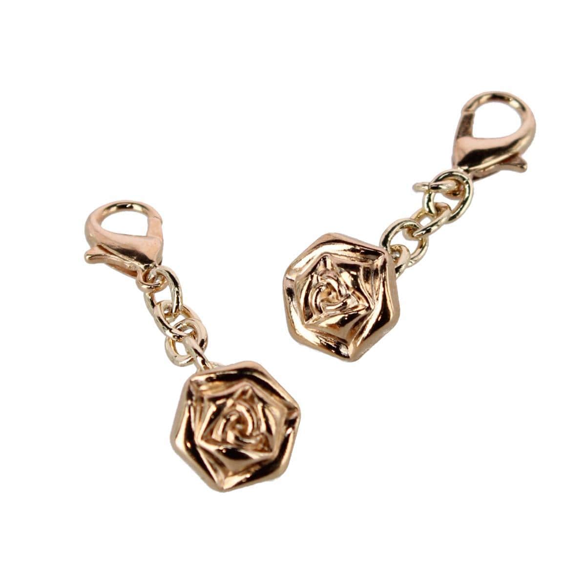 Lupin Rose Collar and Cuff Extenders (1 Pair) - Image 3
