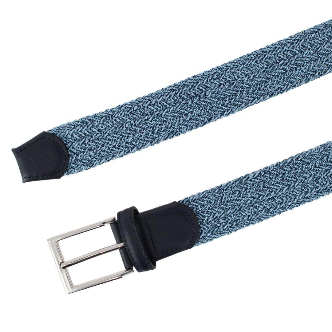 Madden Marble Weave 35mm Golf Stetch Belt - Image 5