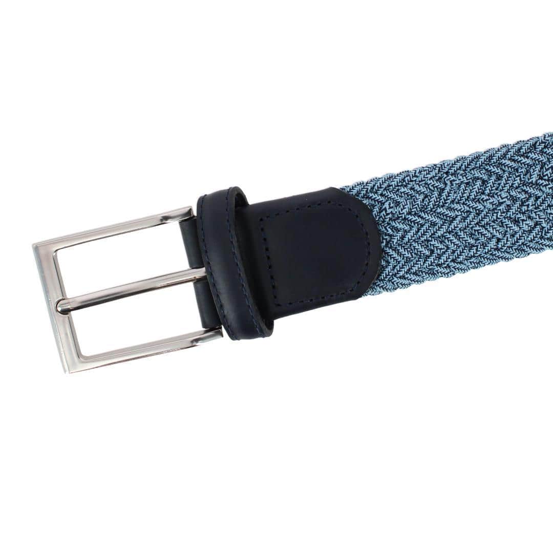 Madden Marble Weave 35mm Golf Stetch Belt - Image 7