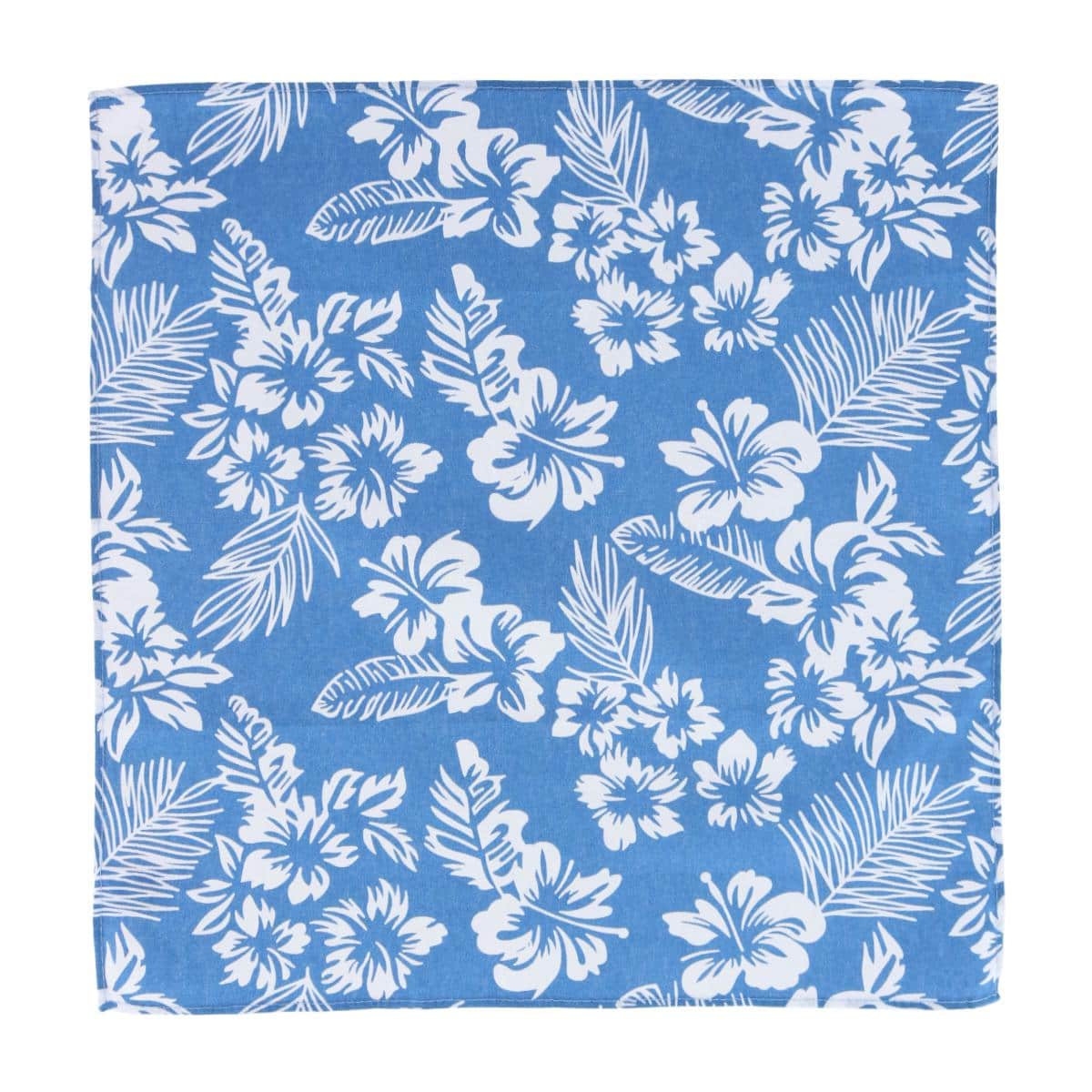 Mana Hawaiian Print Cotton Handkerchiefs (3 Pack) - Image 3