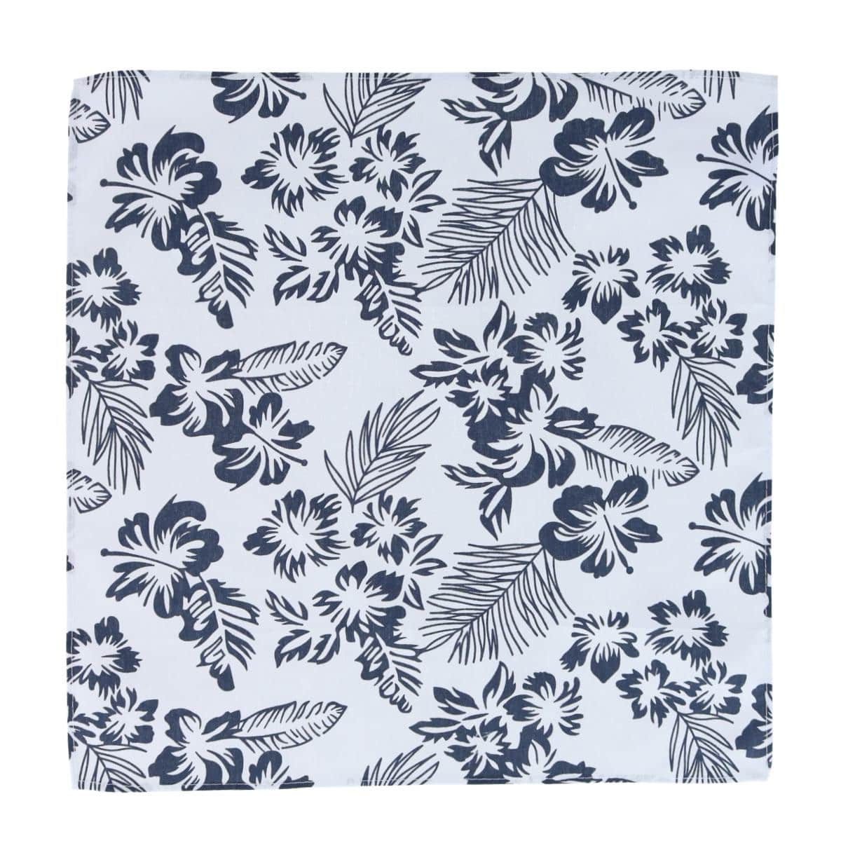 Mana Hawaiian Print Cotton Handkerchiefs (3 Pack) - Image 4