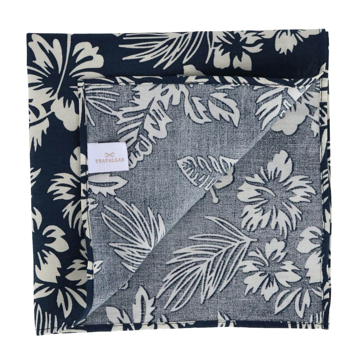 Mana Hawaiian Print Cotton Handkerchiefs (3 Pack) - Image 5