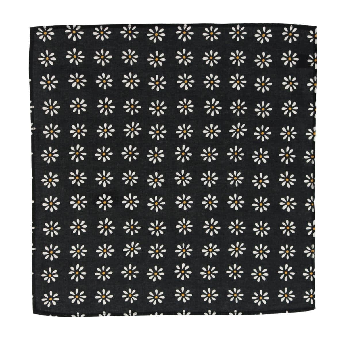 Mary's Rose Daisy Cotton Handkerchiefs (3 Pack) - Image 3