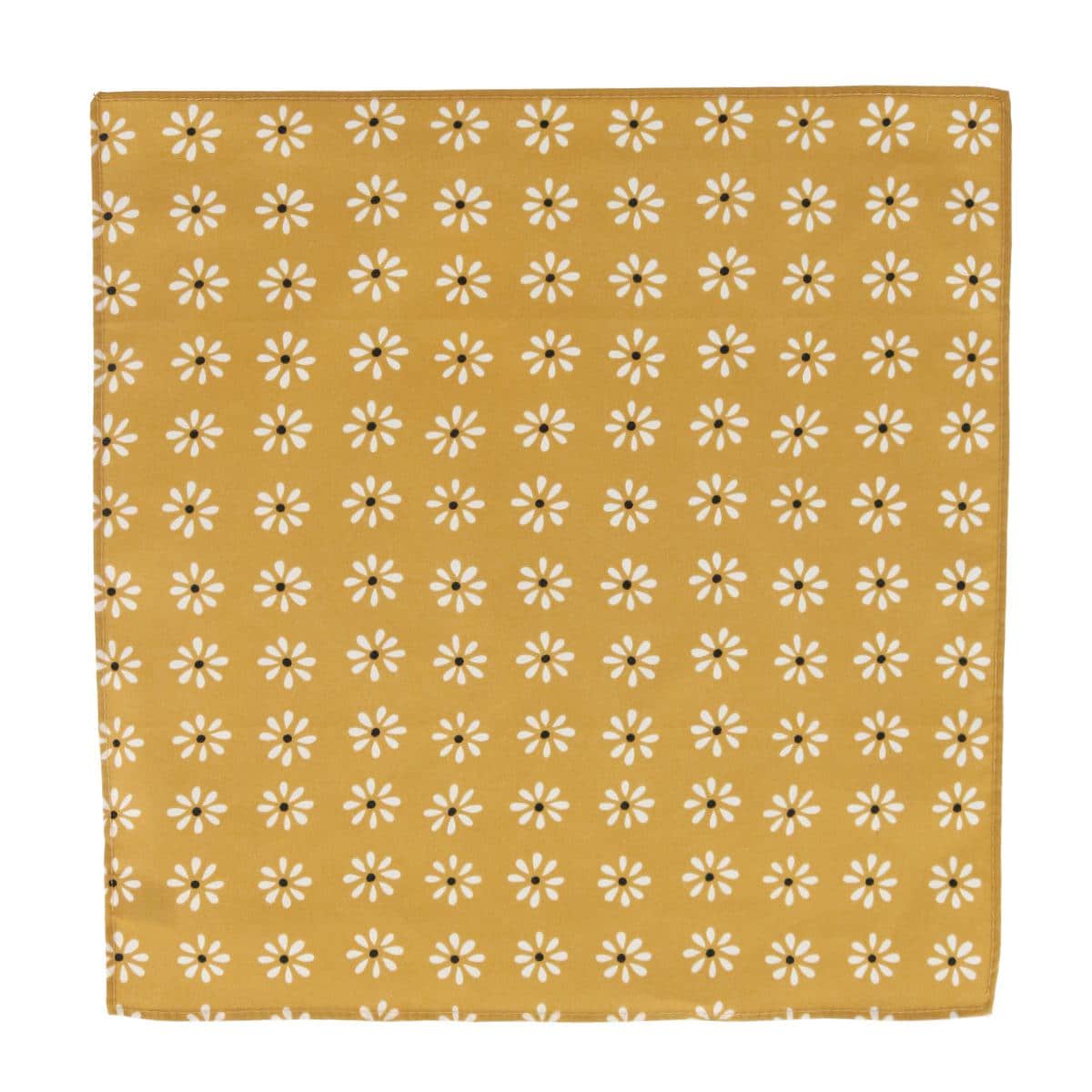 Mary's Rose Daisy Cotton Handkerchiefs (3 Pack) - Image 5