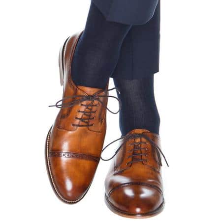 Maxwell Over The Calf Cashmere Blend Socks - Image 11