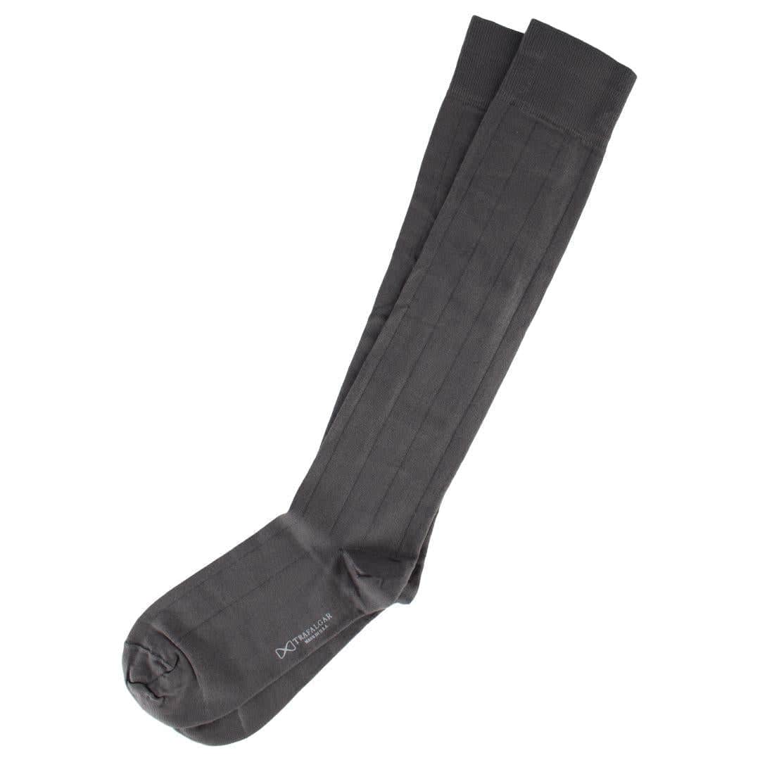 Maxwell Over The Calf Cashmere Blend Socks - Image 12