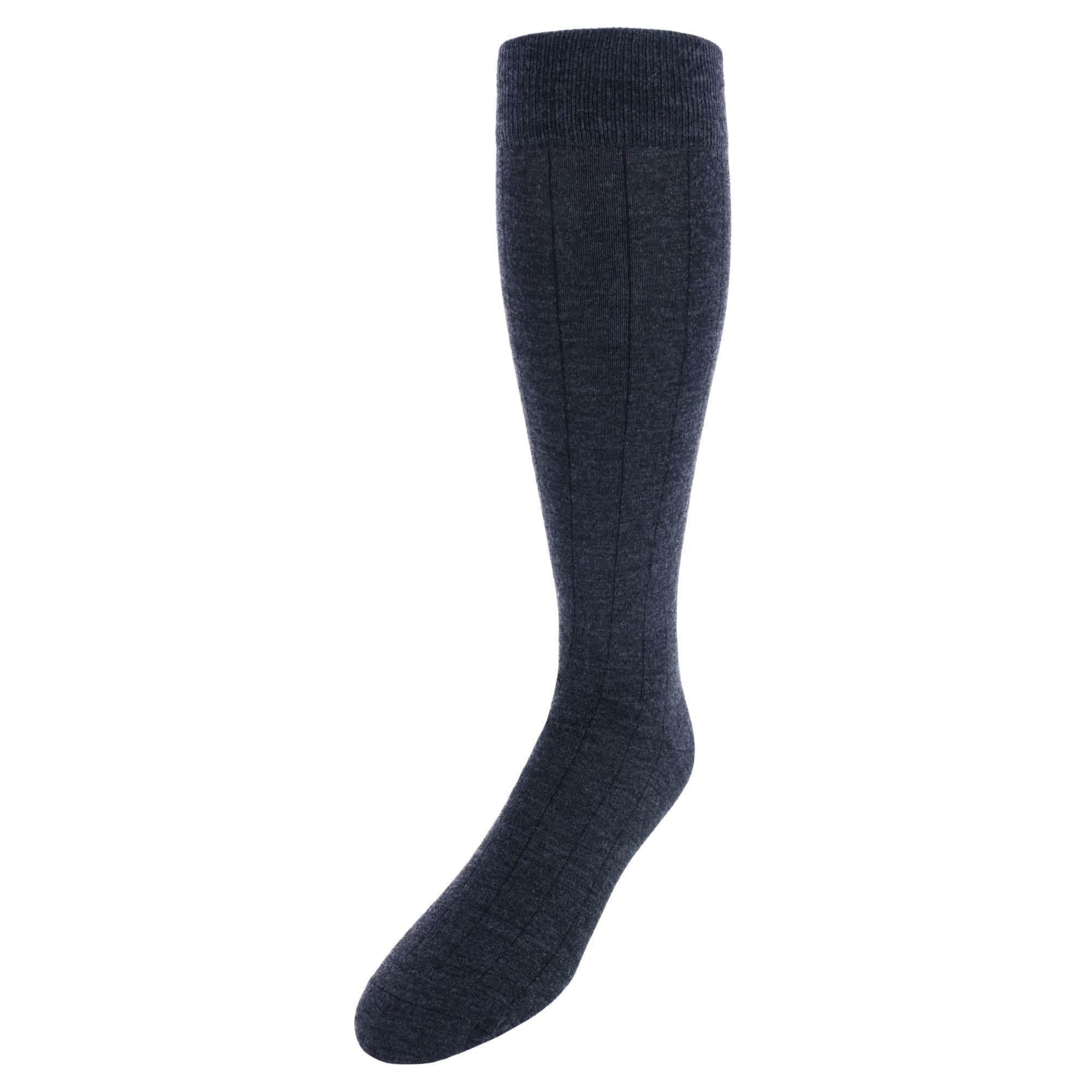 Maxwell Over The Calf Cashmere Blend Socks - Image 3
