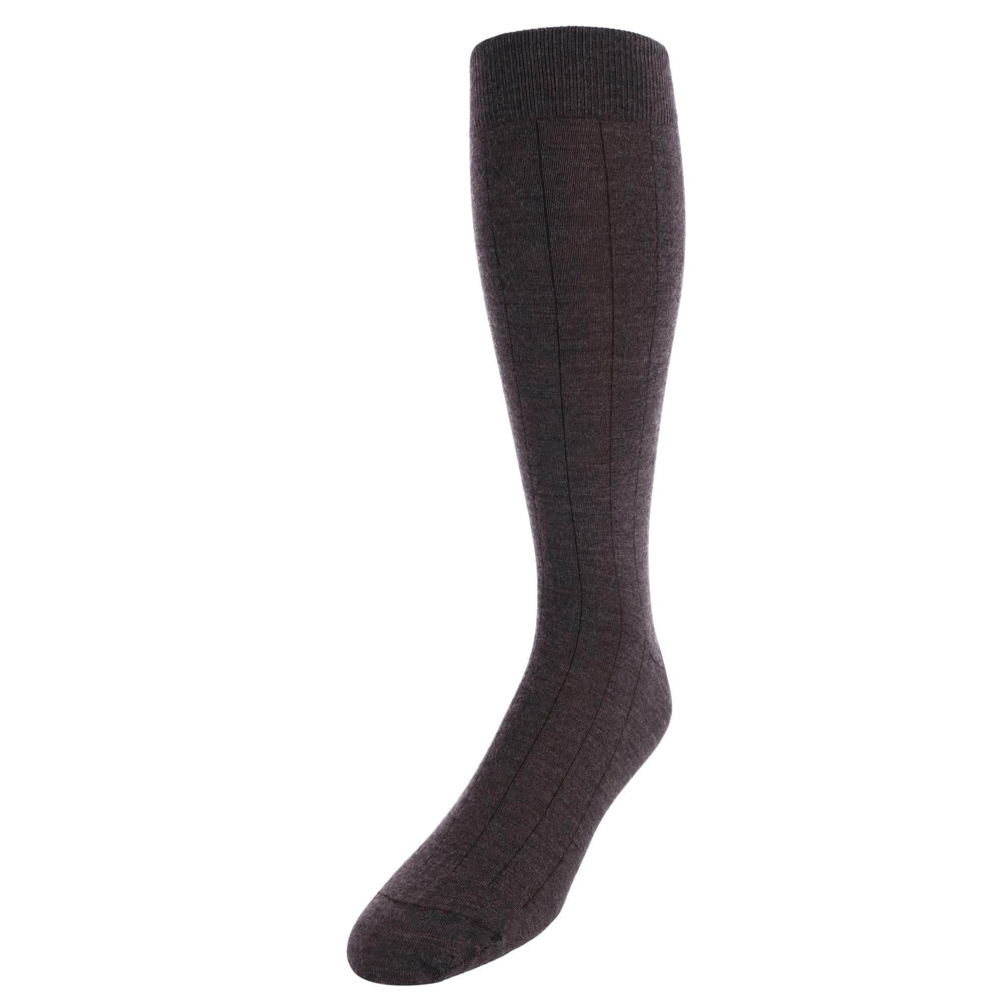 Maxwell Over The Calf Cashmere Blend Socks - Image 4