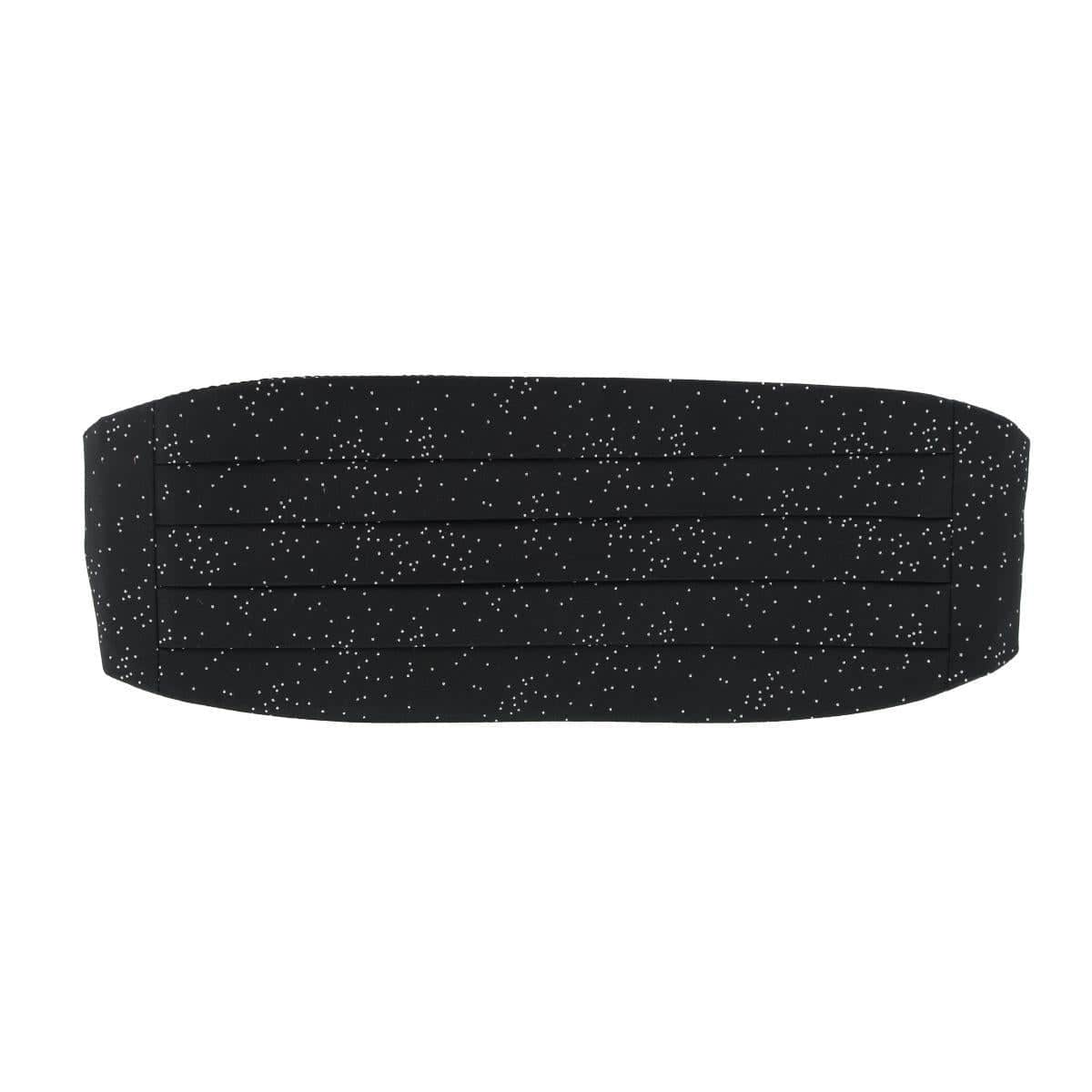 Mystere Metallic Star Light Cummerbund - Image 2
