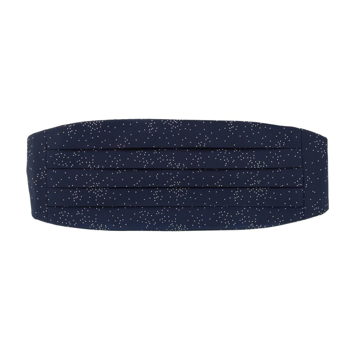 Mystere Metallic Star Light Cummerbund - Image 3