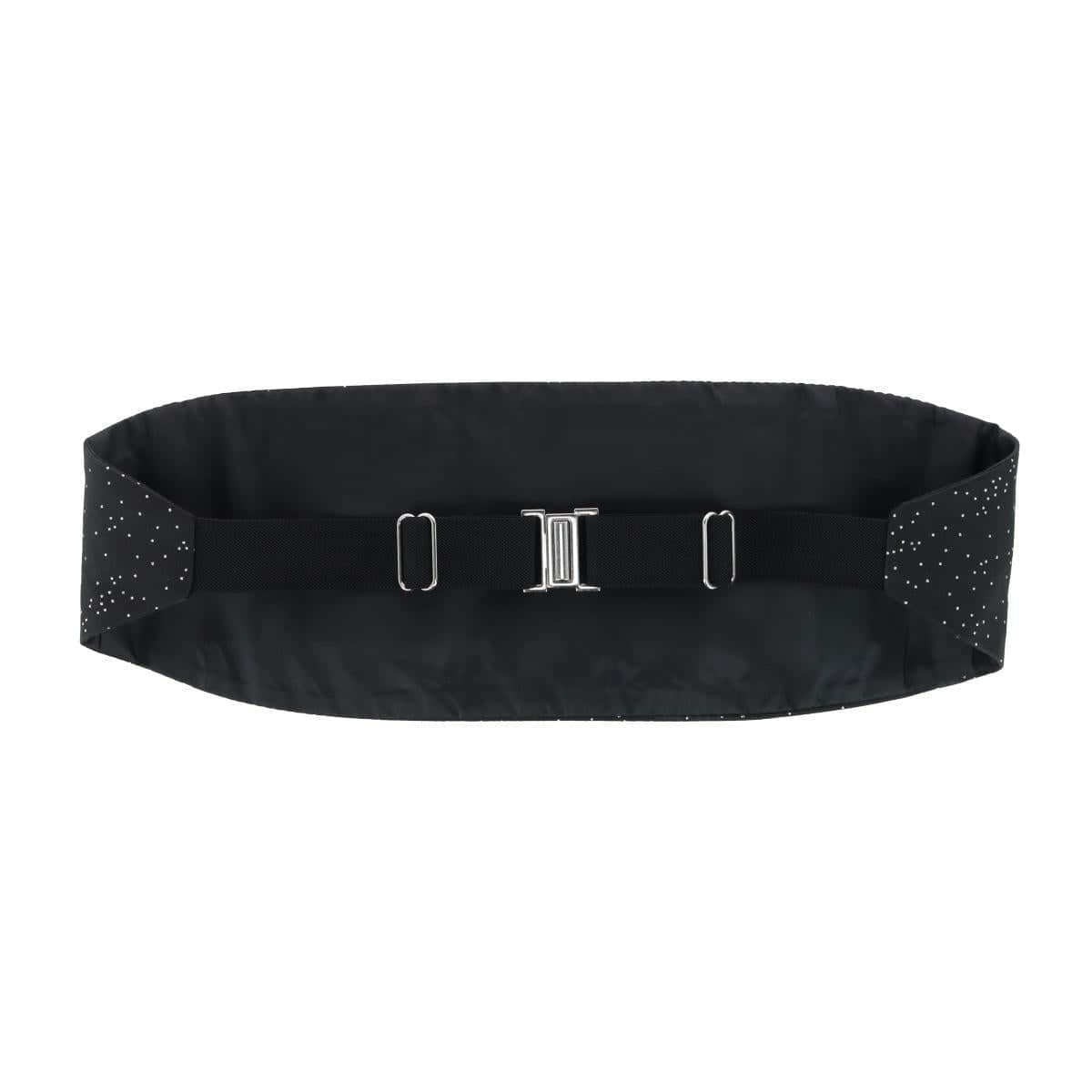 Mystere Metallic Star Light Cummerbund - Image 5