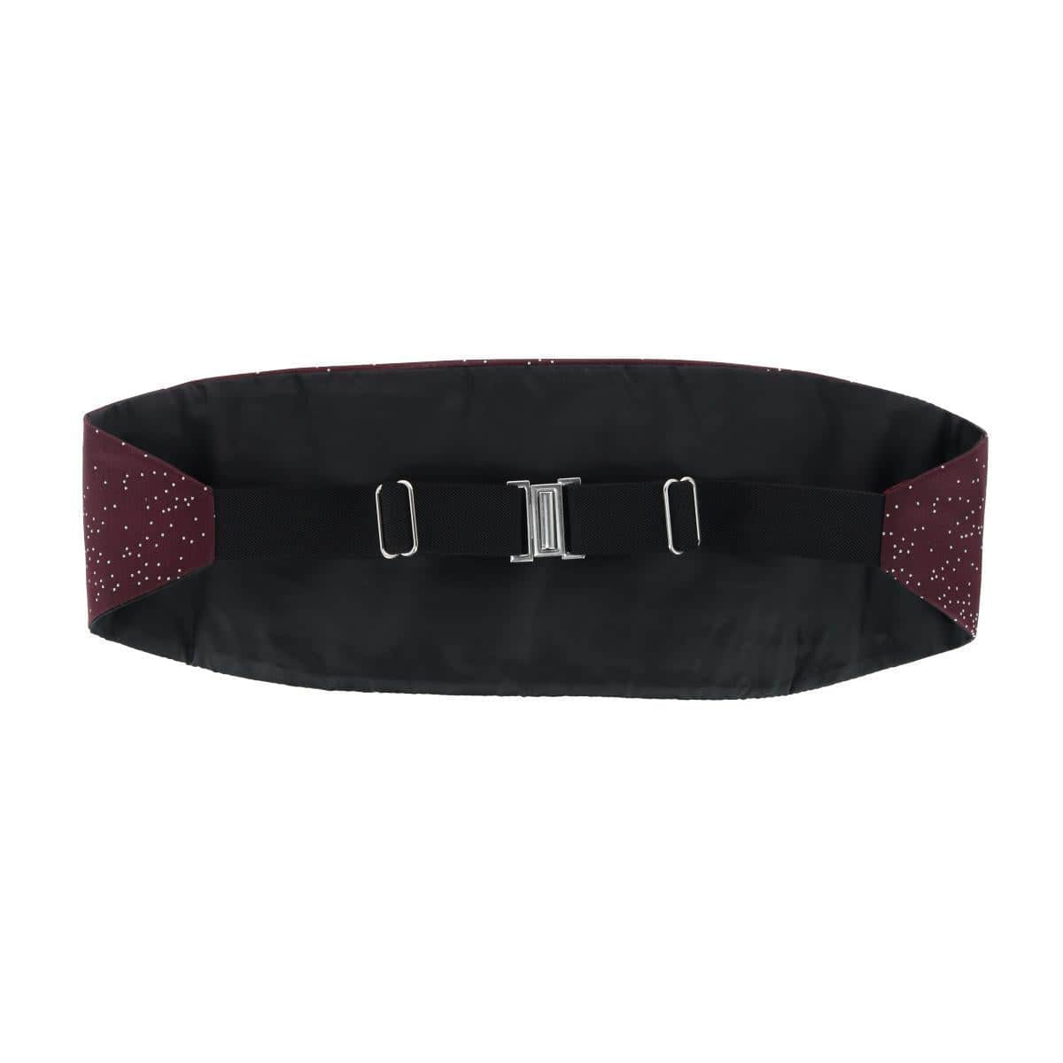 Mystere Metallic Star Light Cummerbund - Image 7