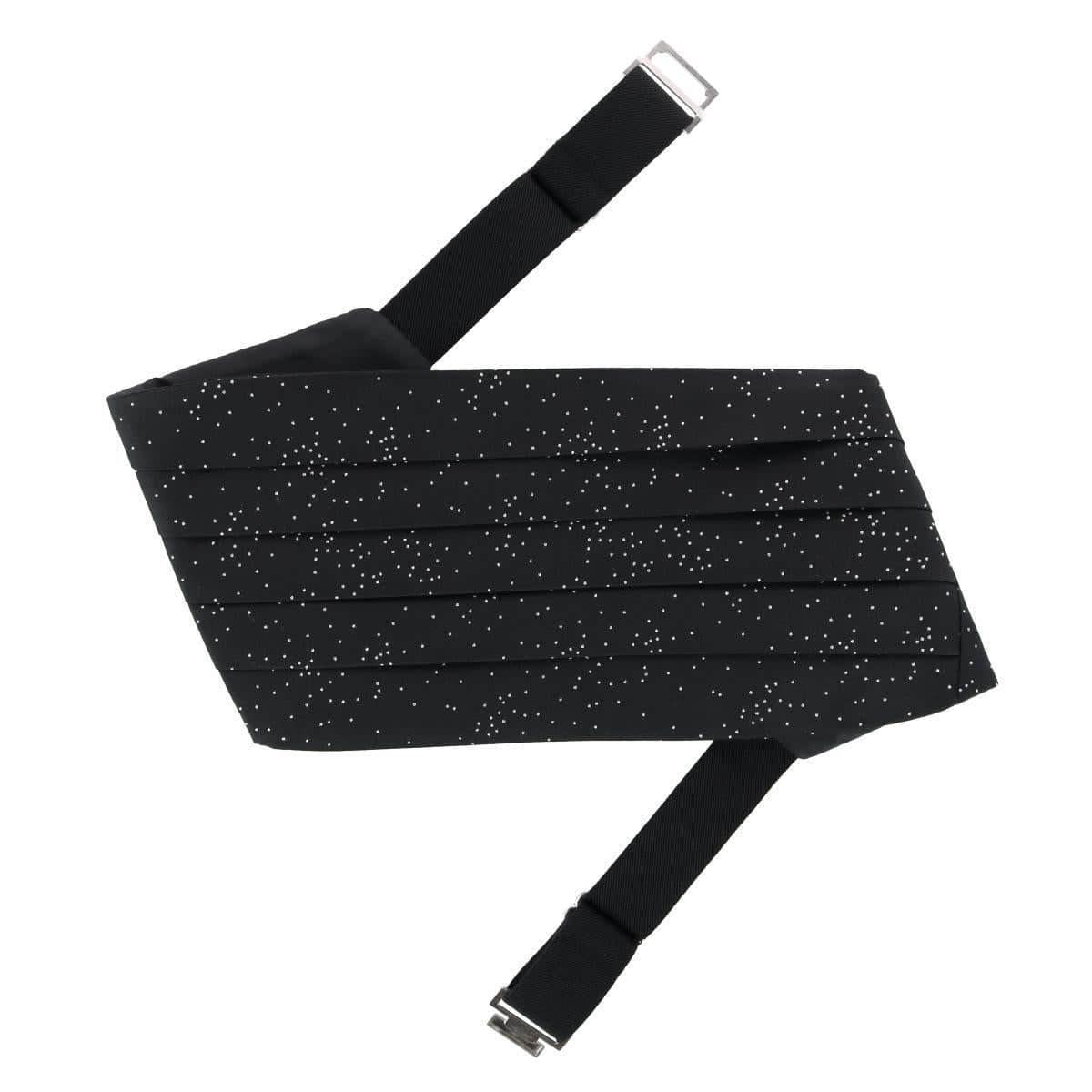 Mystere Metallic Star Light Cummerbund - Image 8