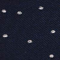 Mystere Metallic Star Light Silk Button End Braces - Image 12