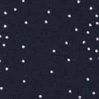 Mystere Metallic Star Light Silk Necktie - Image 14