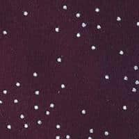 Mystere Metallic Star Light Silk Necktie - Image 16