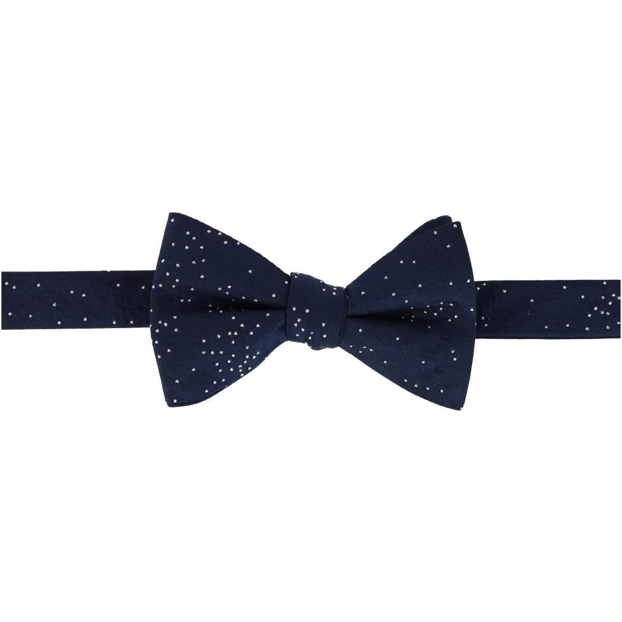 Mystere Metallic Star Light Cummerbund & Bow Tie Bundle - Image 11