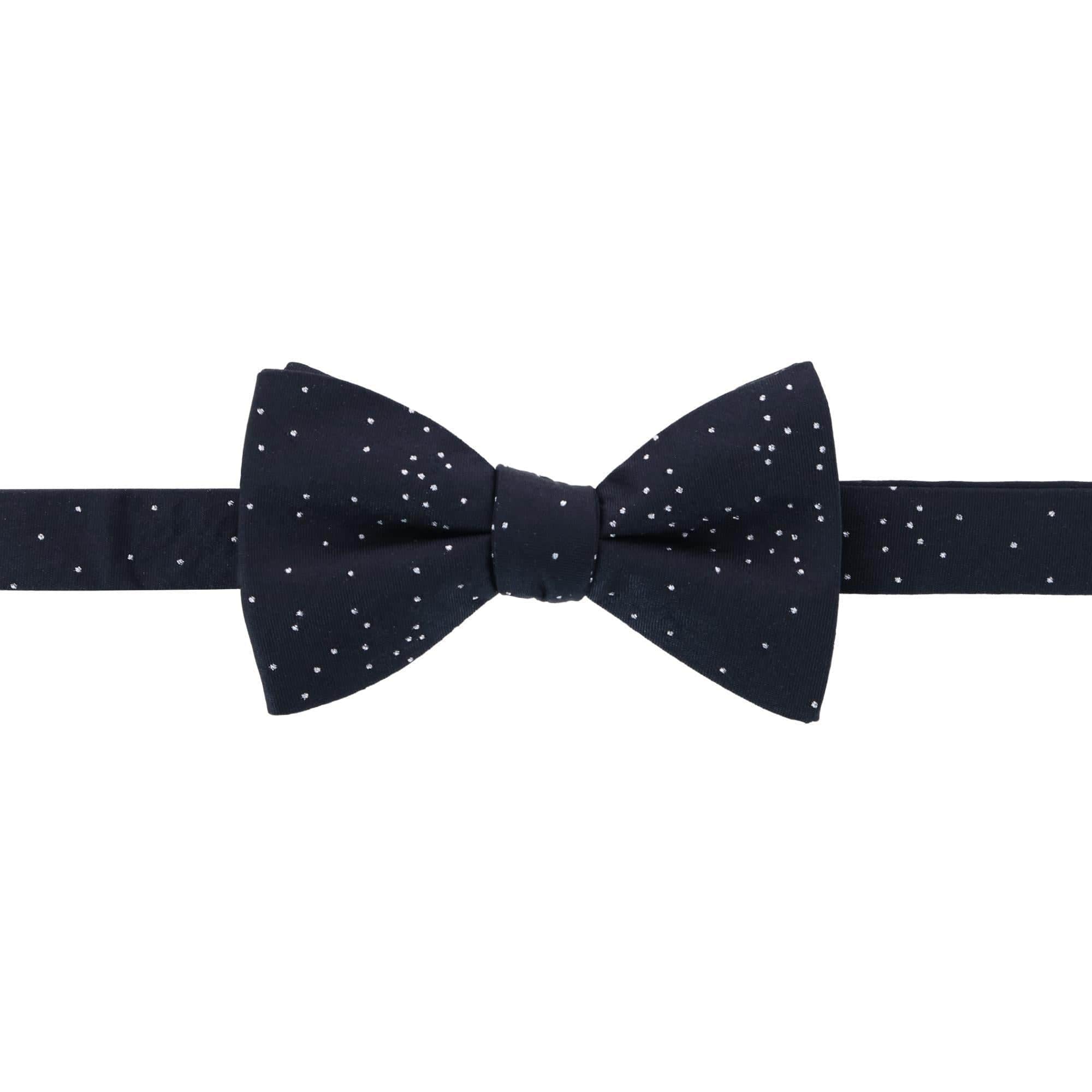 Mystere Metallic Star Light Cummerbund & Bow Tie Bundle - Image 12