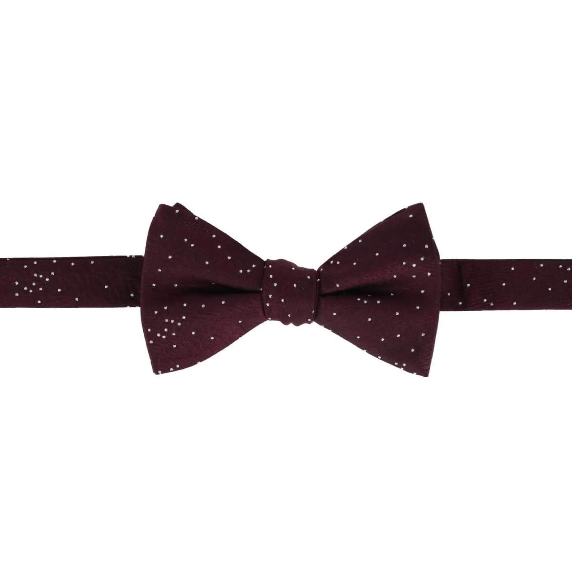 Mystere Metallic Star Light Cummerbund & Bow Tie Bundle - Image 13