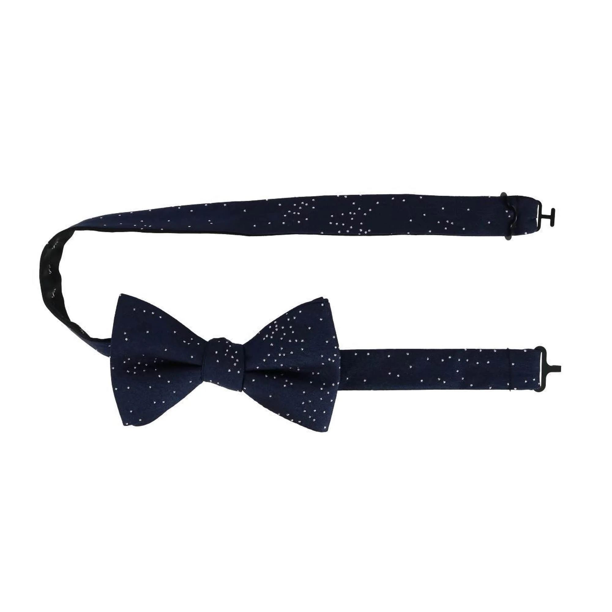 Mystere Metallic Star Light Cummerbund & Bow Tie Bundle - Image 14
