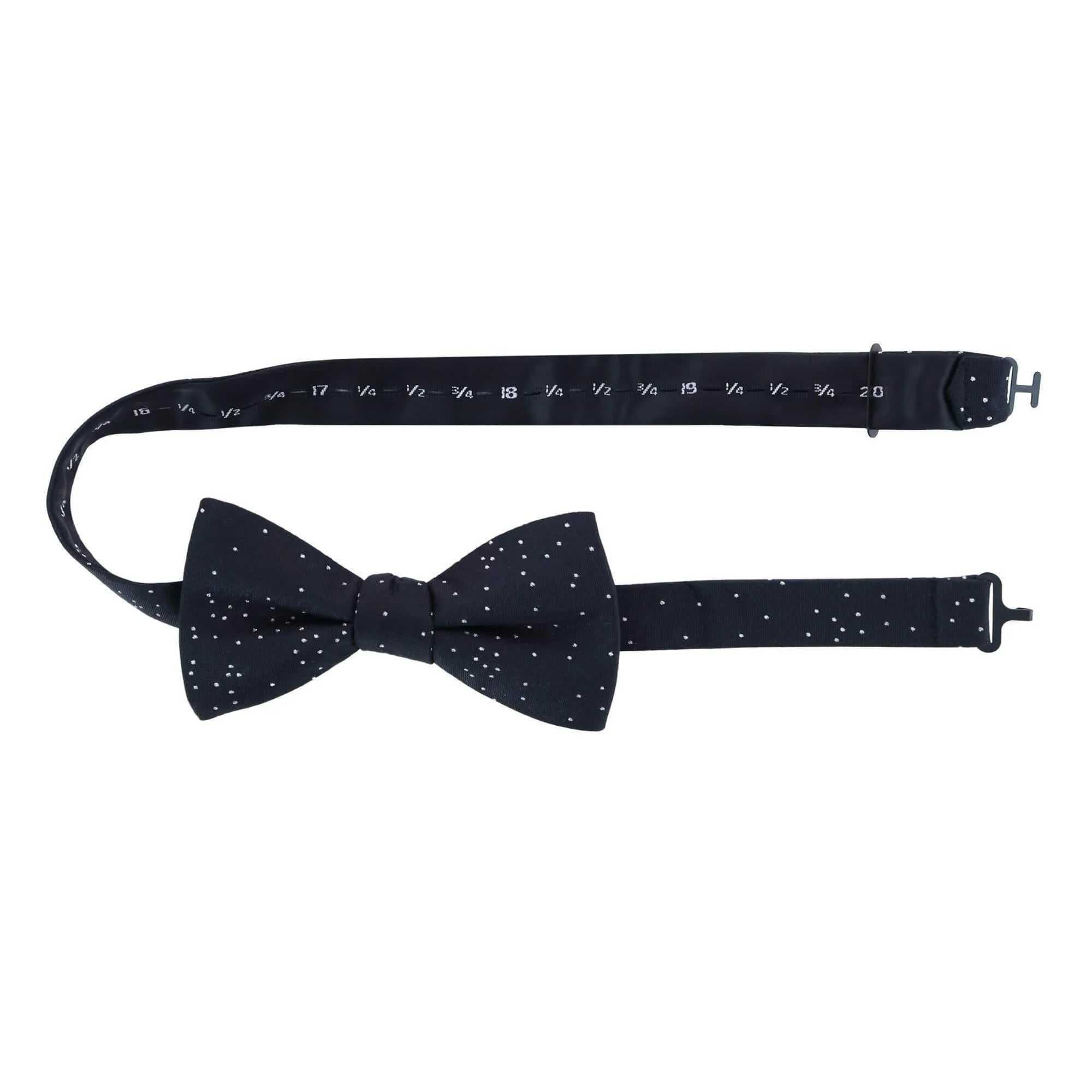 Mystere Metallic Star Light Cummerbund & Bow Tie Bundle - Image 15