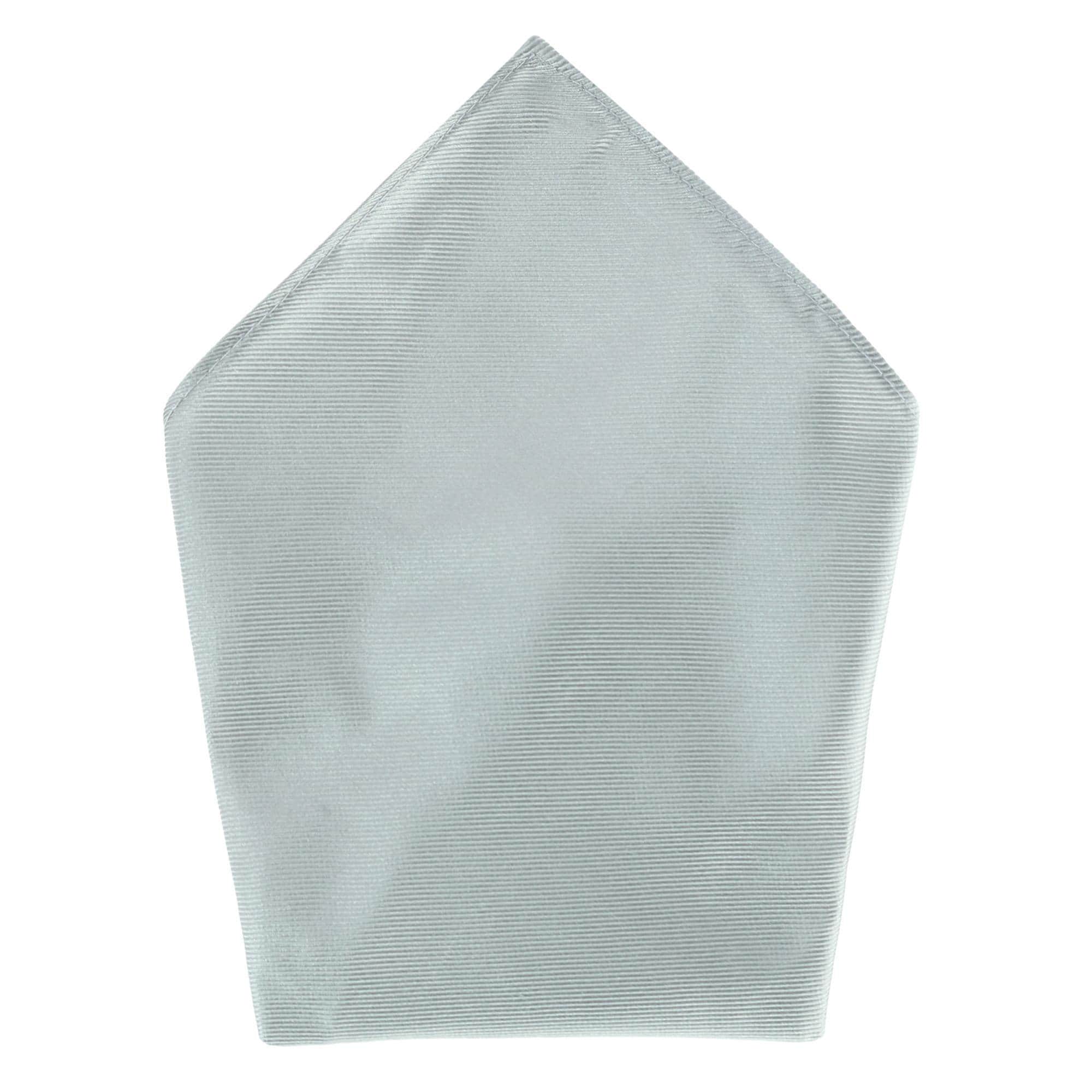 Mystere Silk Necktie & Gatsby Pocket Square Bundle - Image 13
