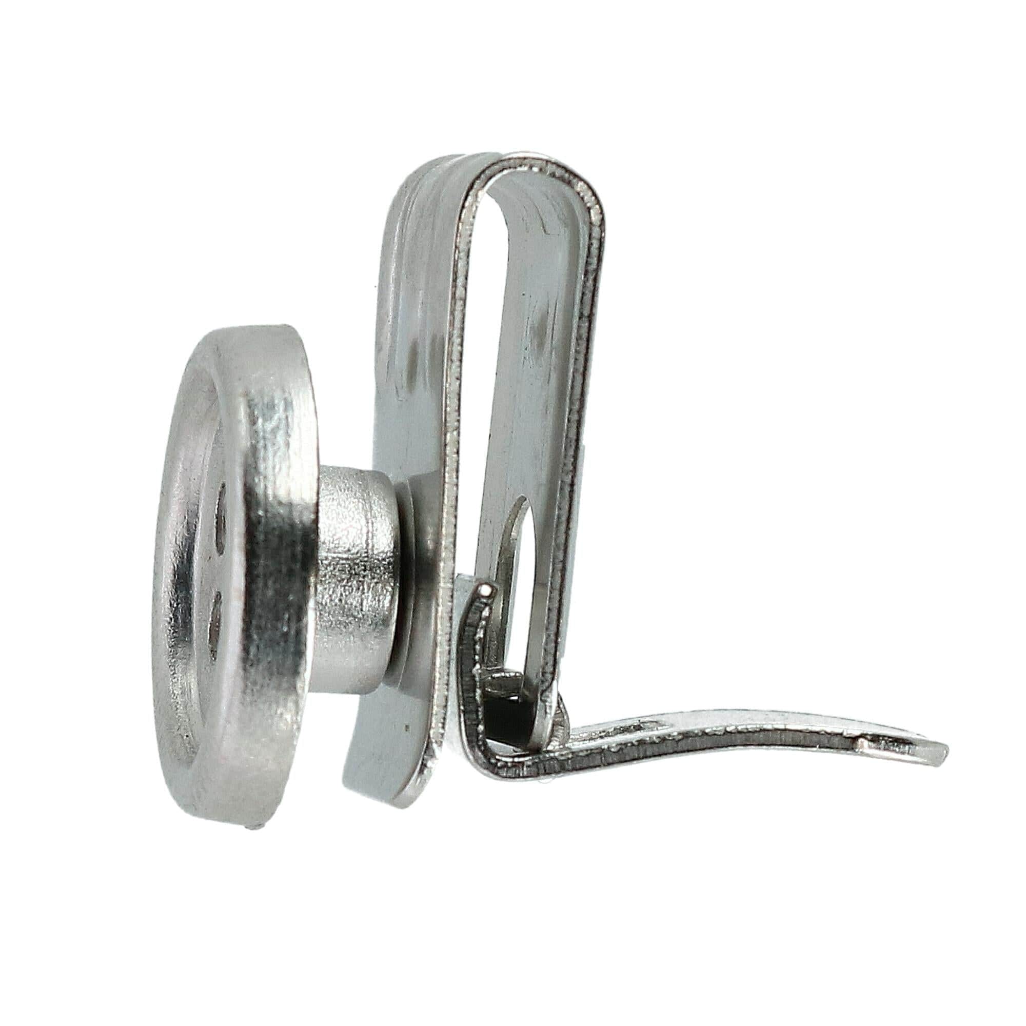 No Sew Moveable Button End Brace Clips (Set of 6) - Image 13