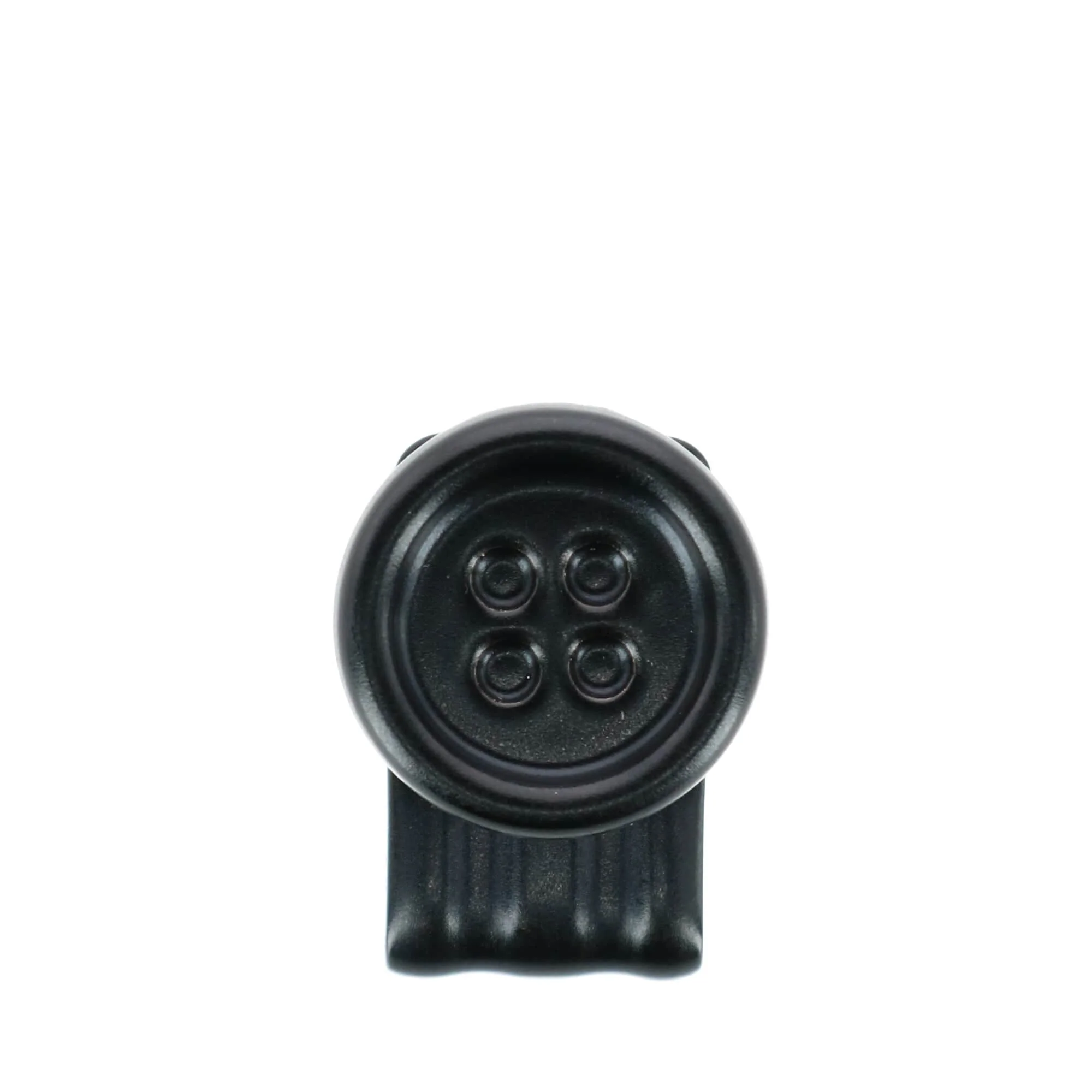 No Sew Moveable Button End Brace Clips (Set of 6) - Image 5