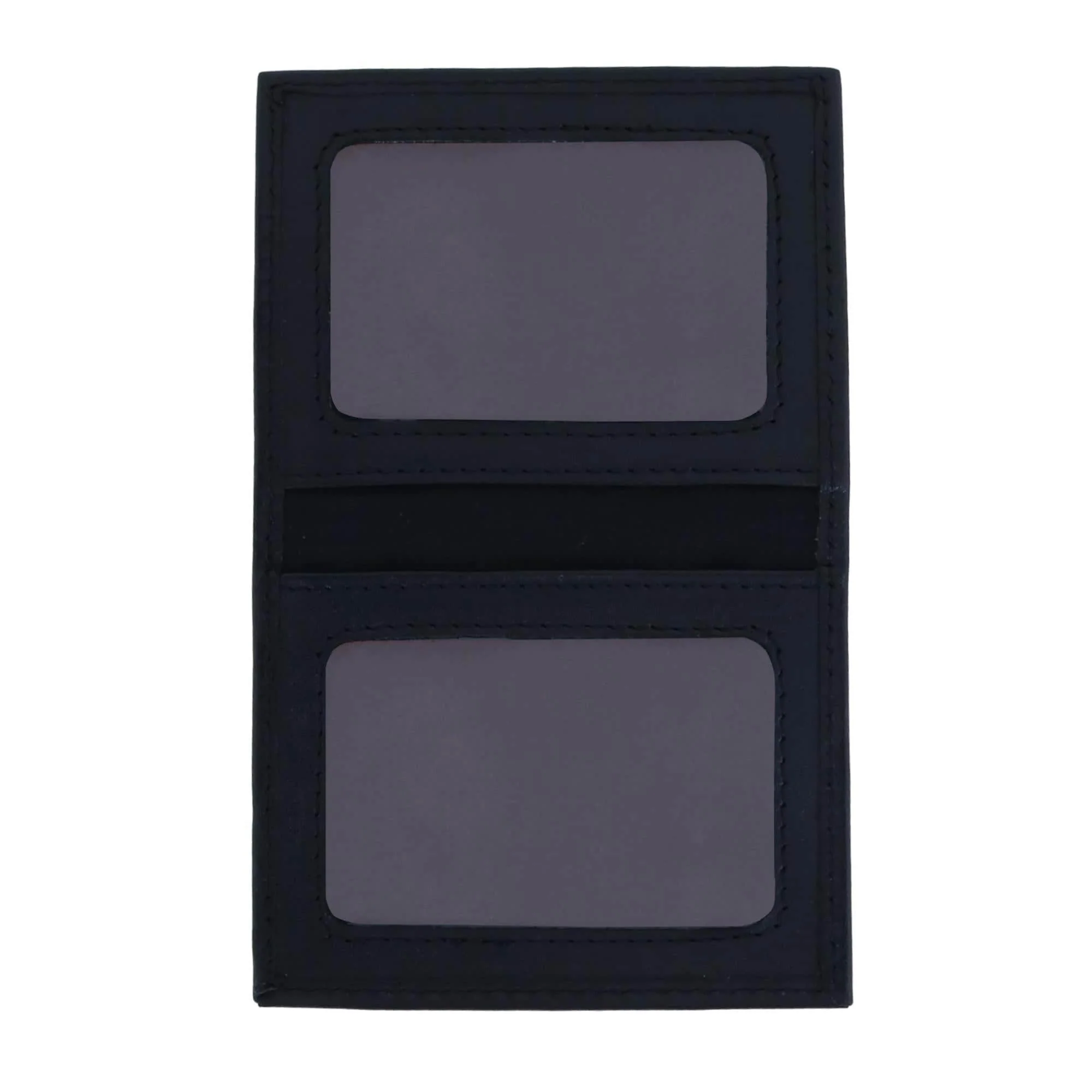 Orion Leather 8-Slot Bi-Fold Wallet with Removable ID Card Case - Image 10