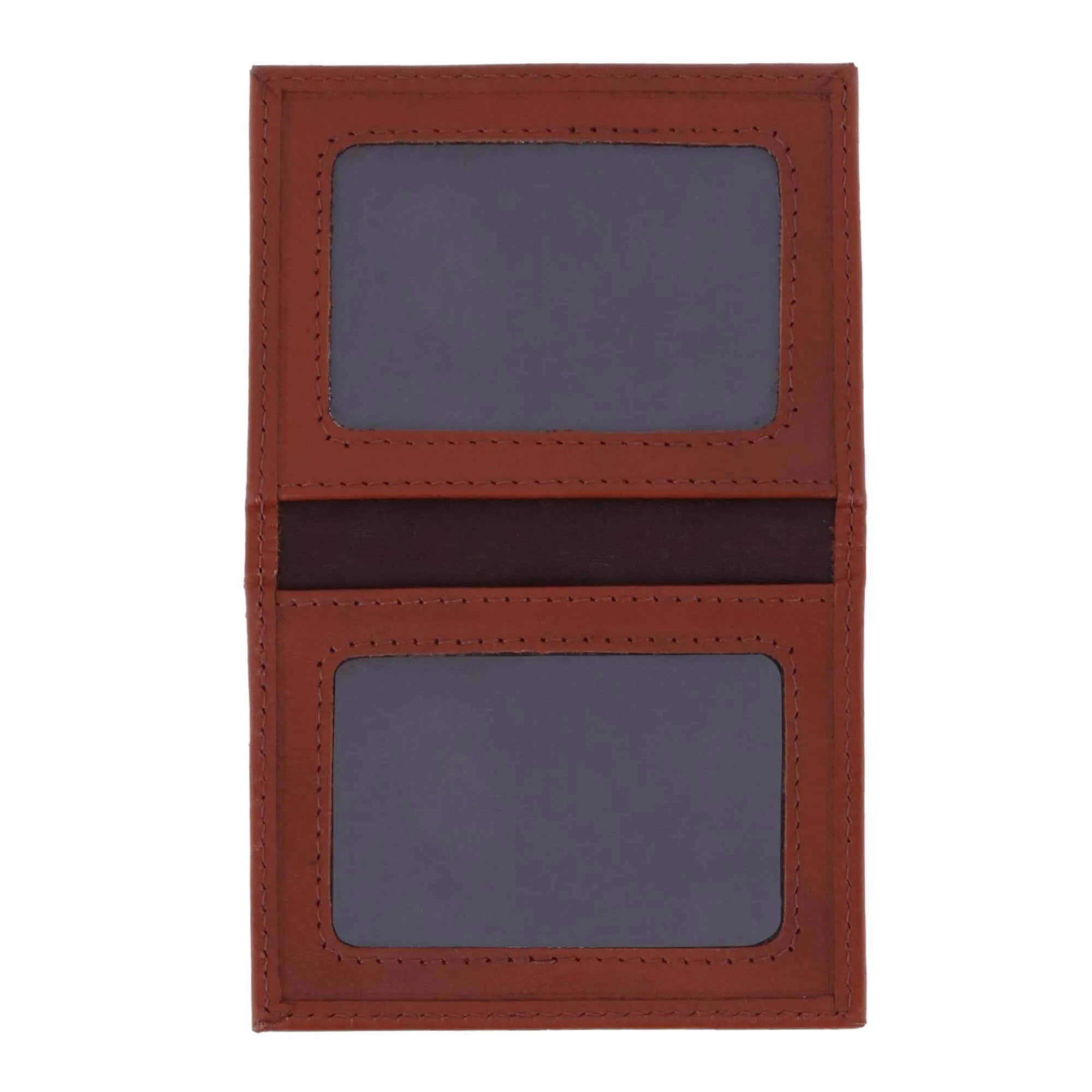 Orion Leather 8-Slot Bi-Fold Wallet with Removable ID Card Case - Image 11