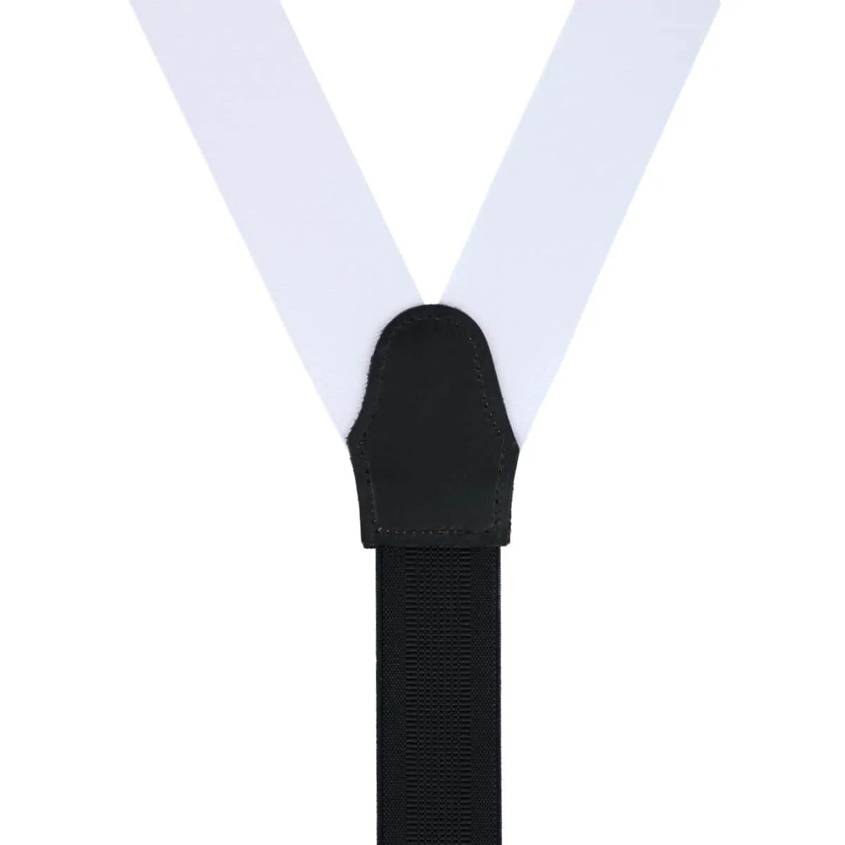 Phoenix 38mm Grosgrain Non Stretch Ribbon Button End Braces - Image 23