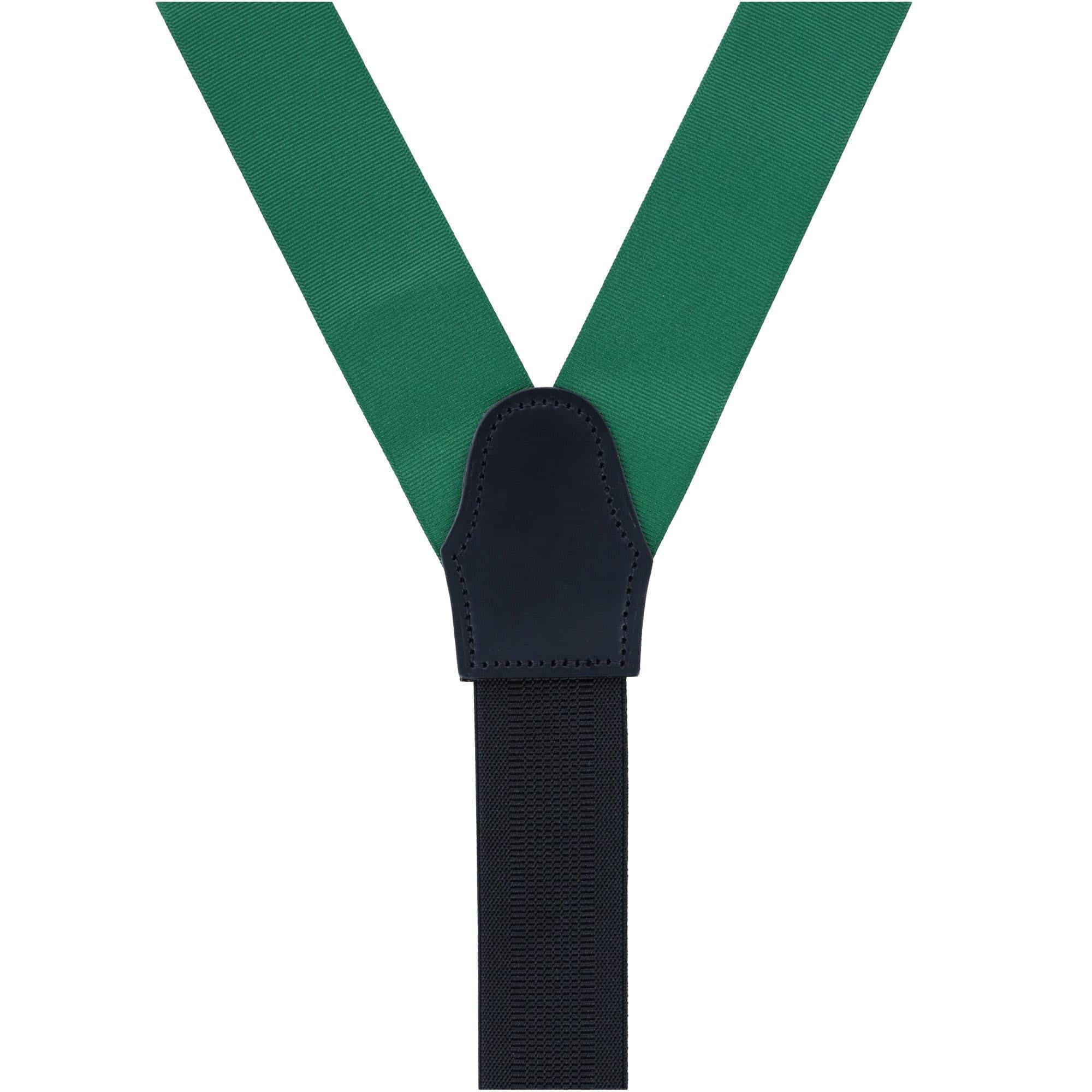 Phoenix 38mm Grosgrain Non Stretch Ribbon Button End Braces - Image 28