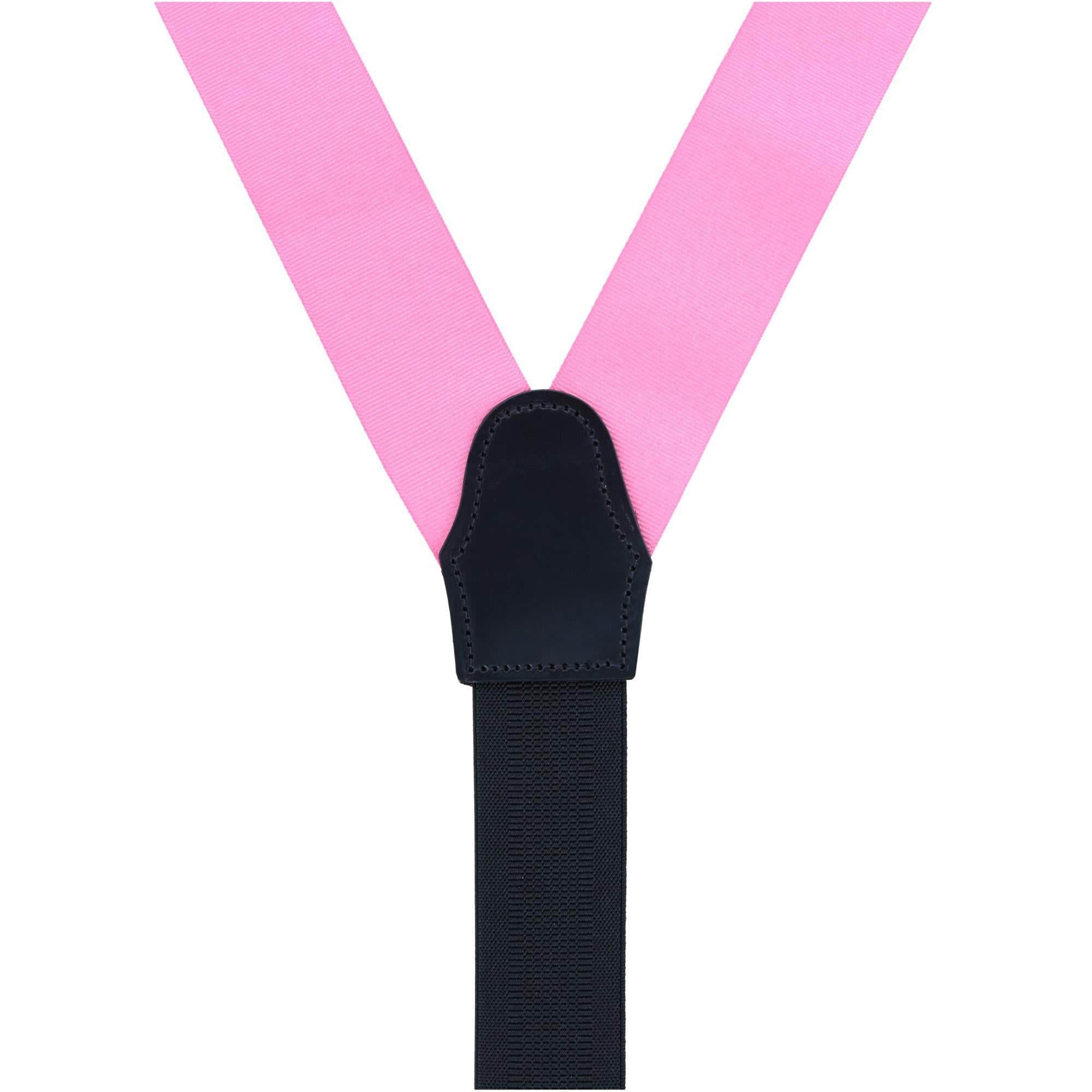 Phoenix 38mm Grosgrain Non Stretch Ribbon Button End Braces - Image 31