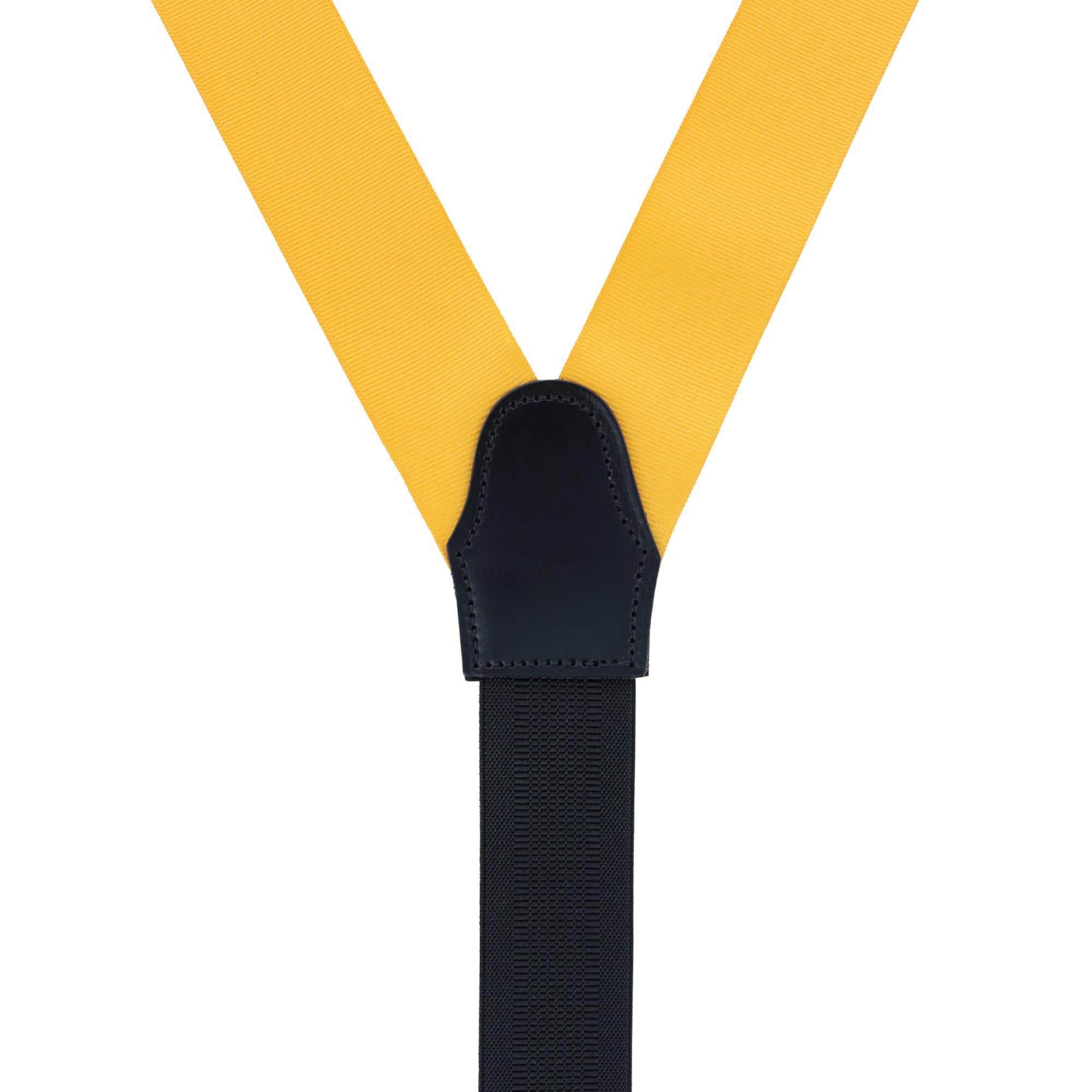 Phoenix 38mm Grosgrain Non Stretch Ribbon Button End Braces - Image 32