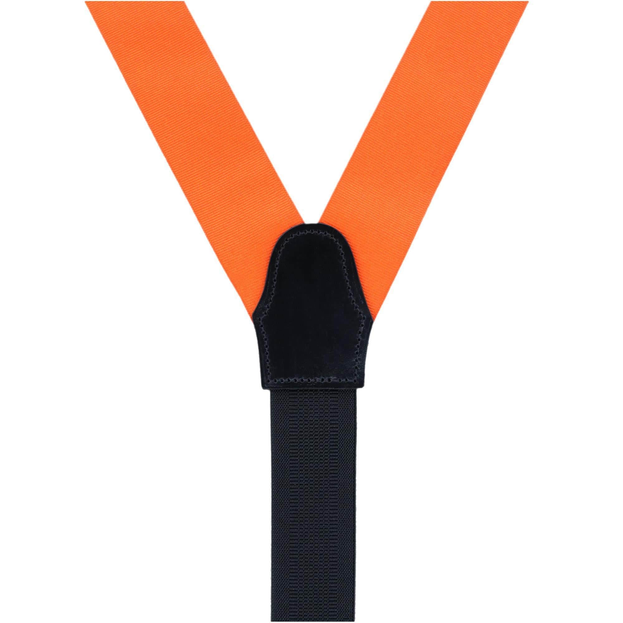 Phoenix 38mm Grosgrain Non Stretch Ribbon Button End Braces - Image 33