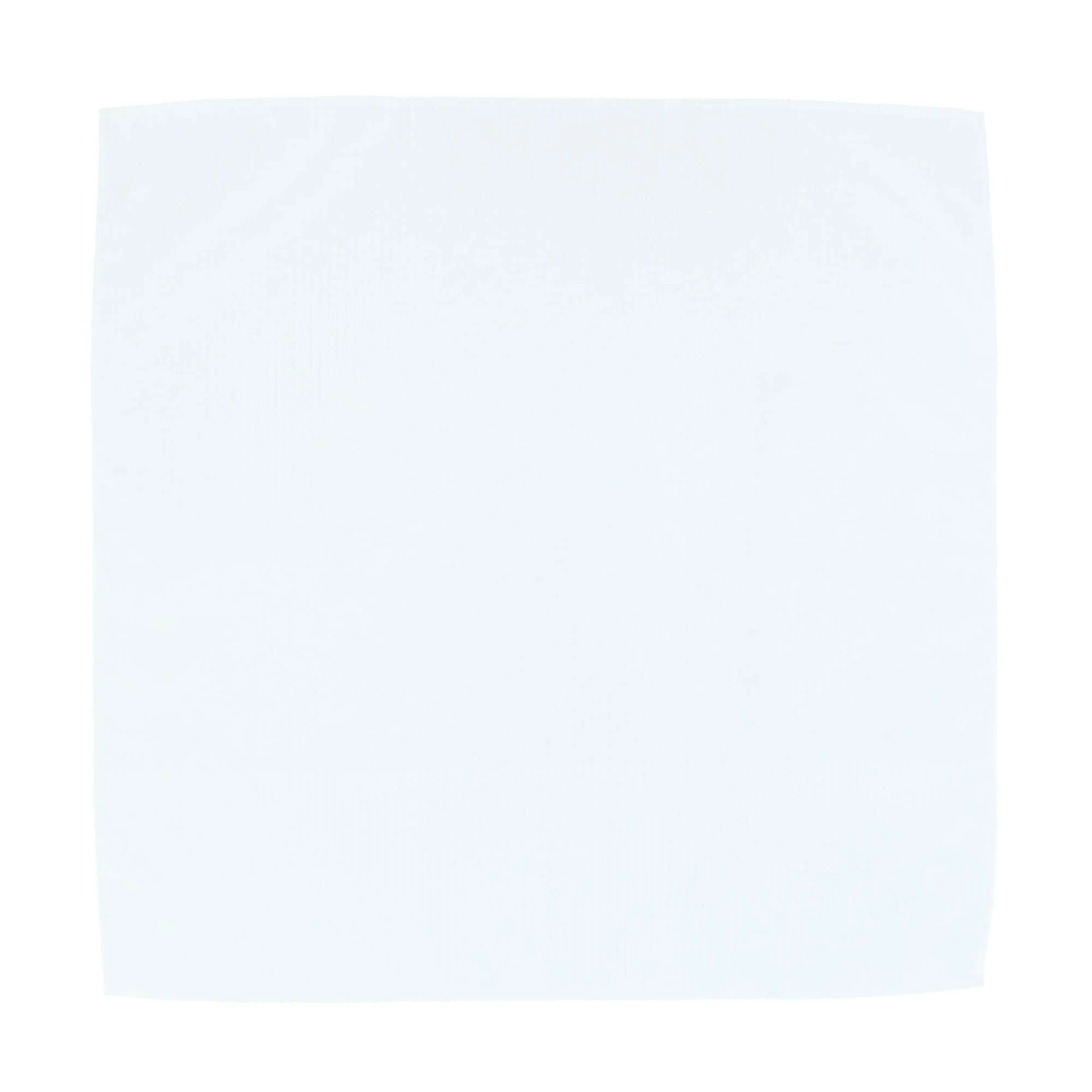 Premium Cotton Pinstripe Handkerchiefs Gift Box 5-Pack White - Image 3