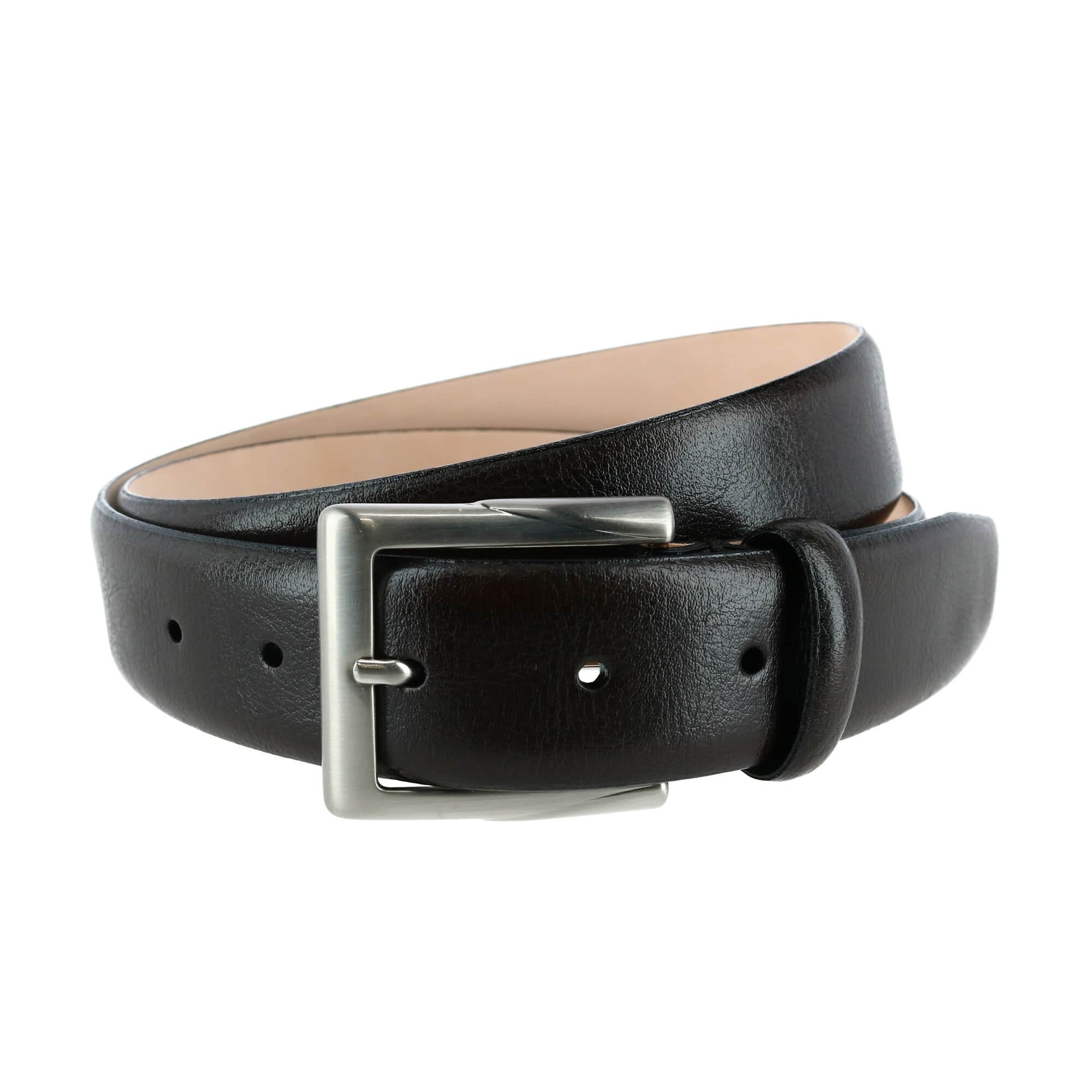 Rafferty 35mm Italian Leather Dress Belt - Image 2
