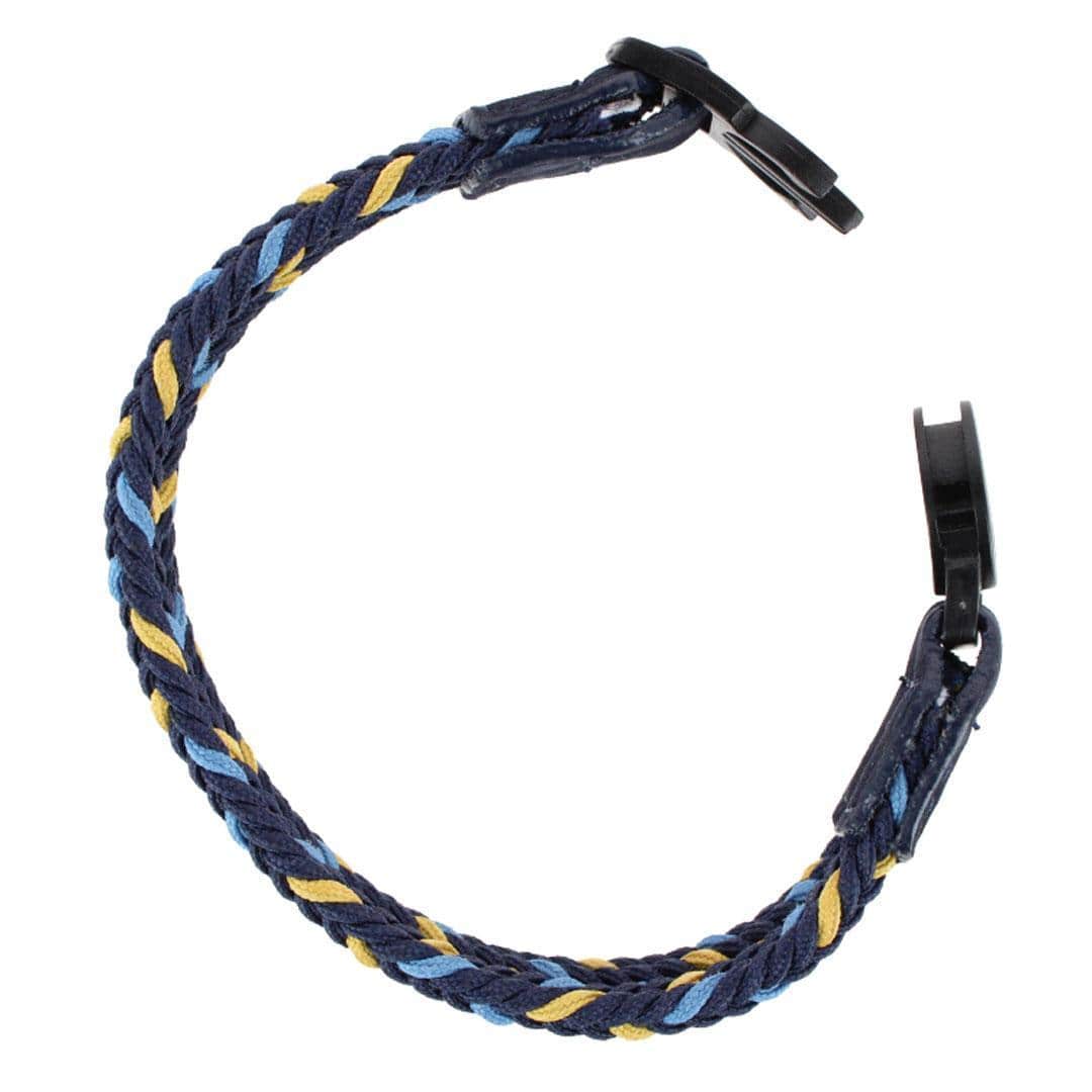 Rayden 18mm Mixed Colors Braided Golf Bracelet - Image 11