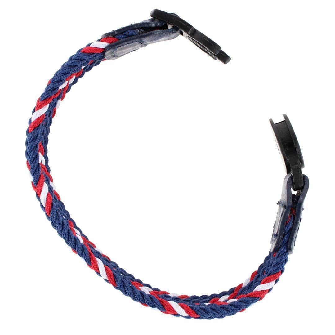 Rayden 18mm Mixed Colors Braided Golf Bracelet - Image 12