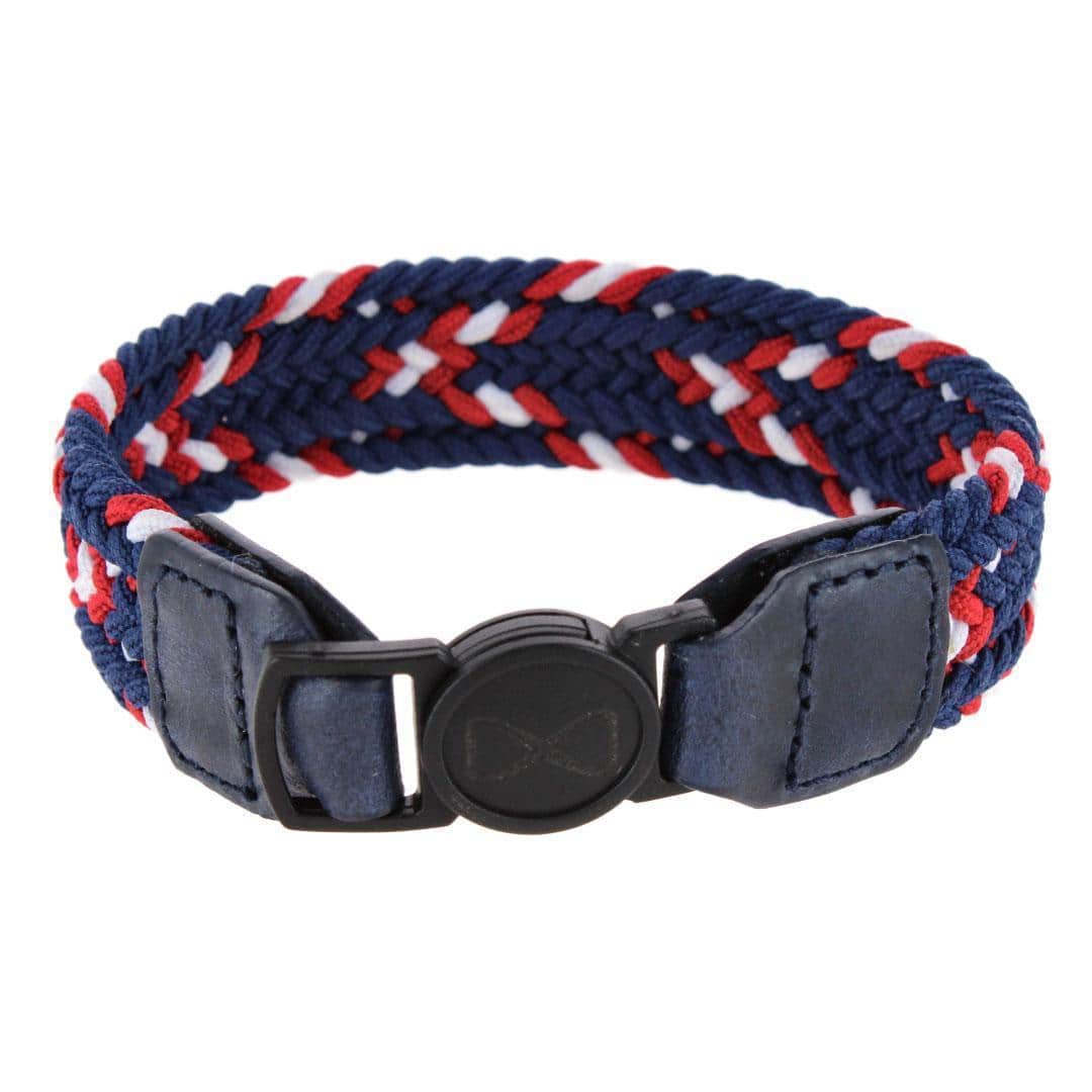Rayden 18mm Mixed Colors Braided Golf Bracelet - Image 6
