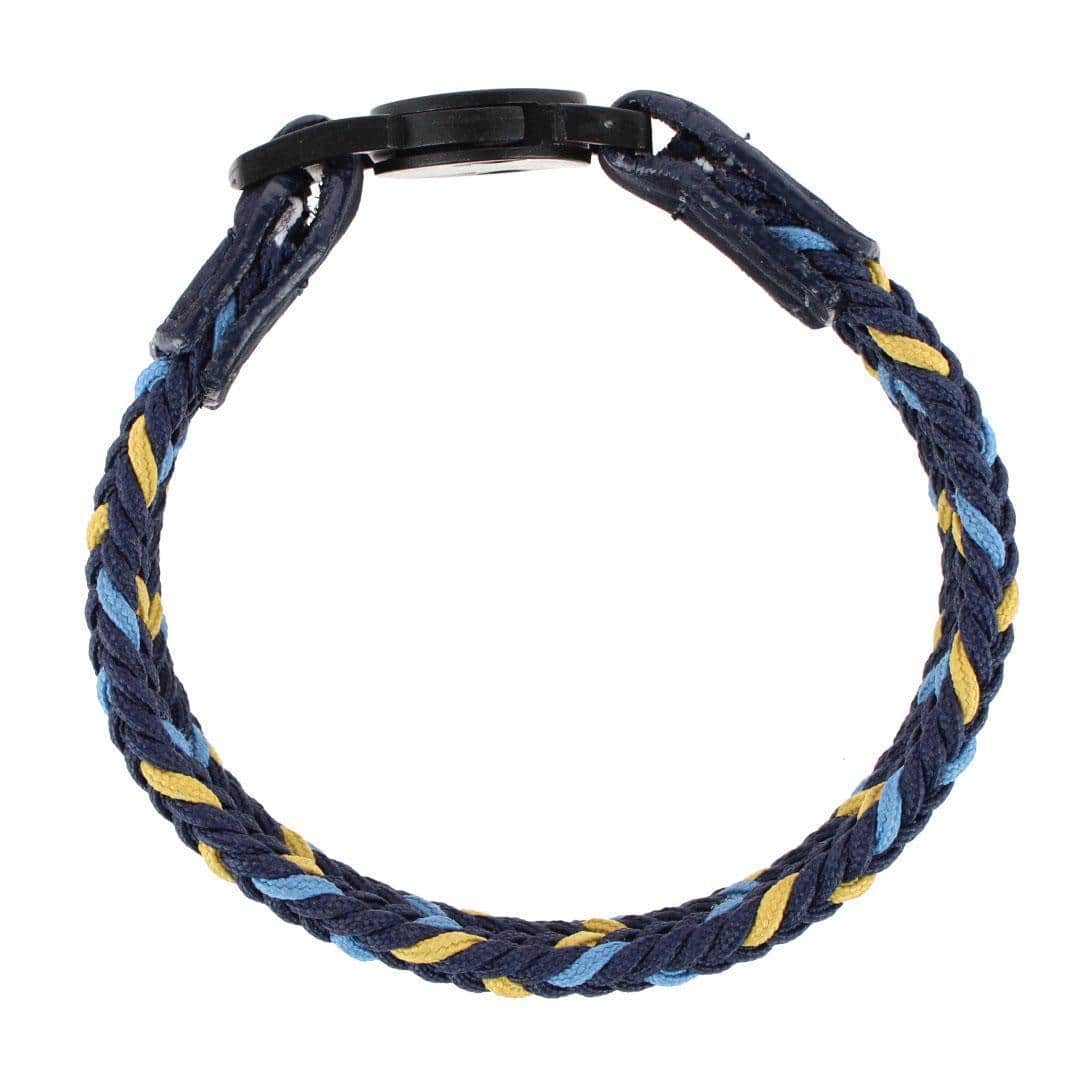 Rayden 18mm Mixed Colors Braided Golf Bracelet - Image 8