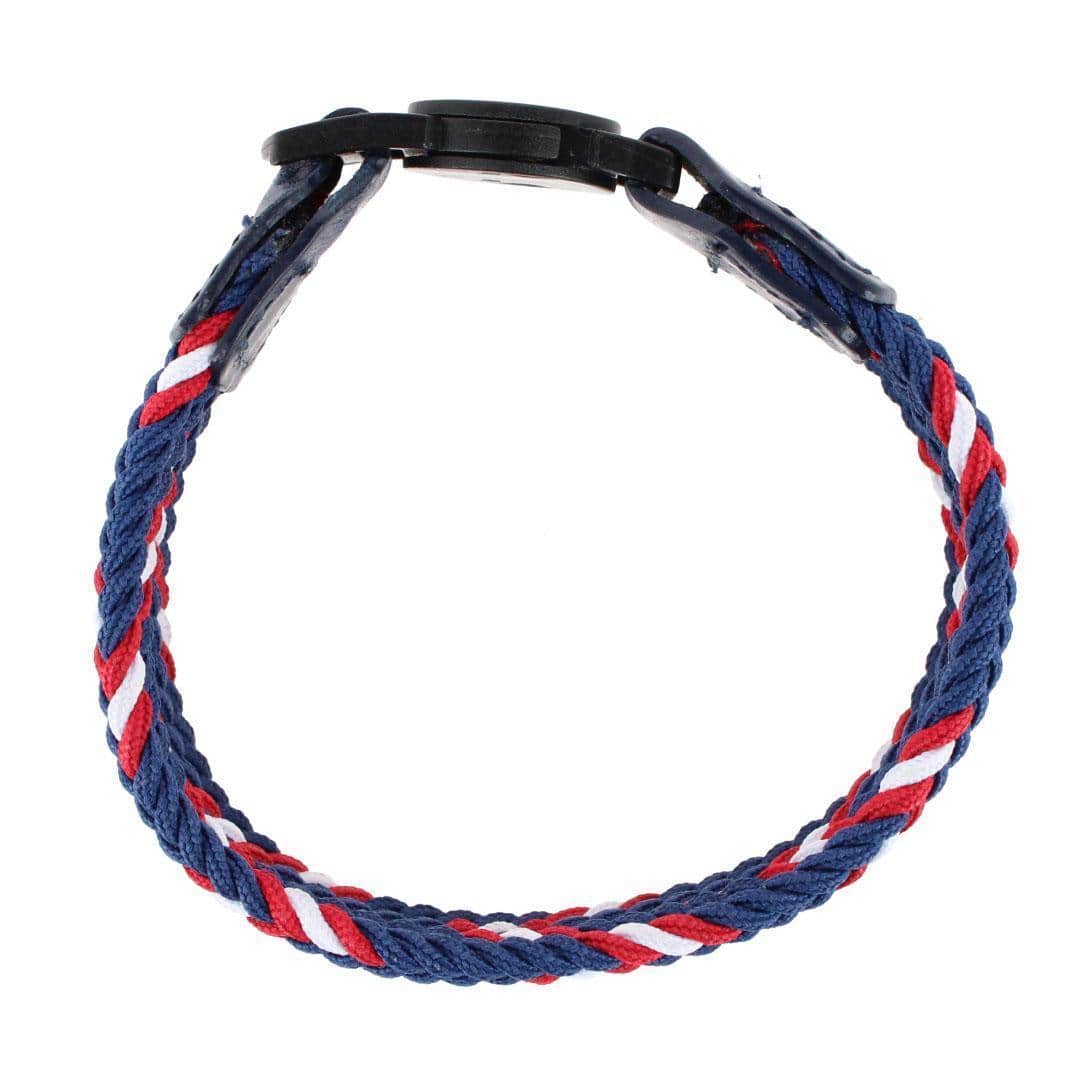 Rayden 18mm Mixed Colors Braided Golf Bracelet - Image 9